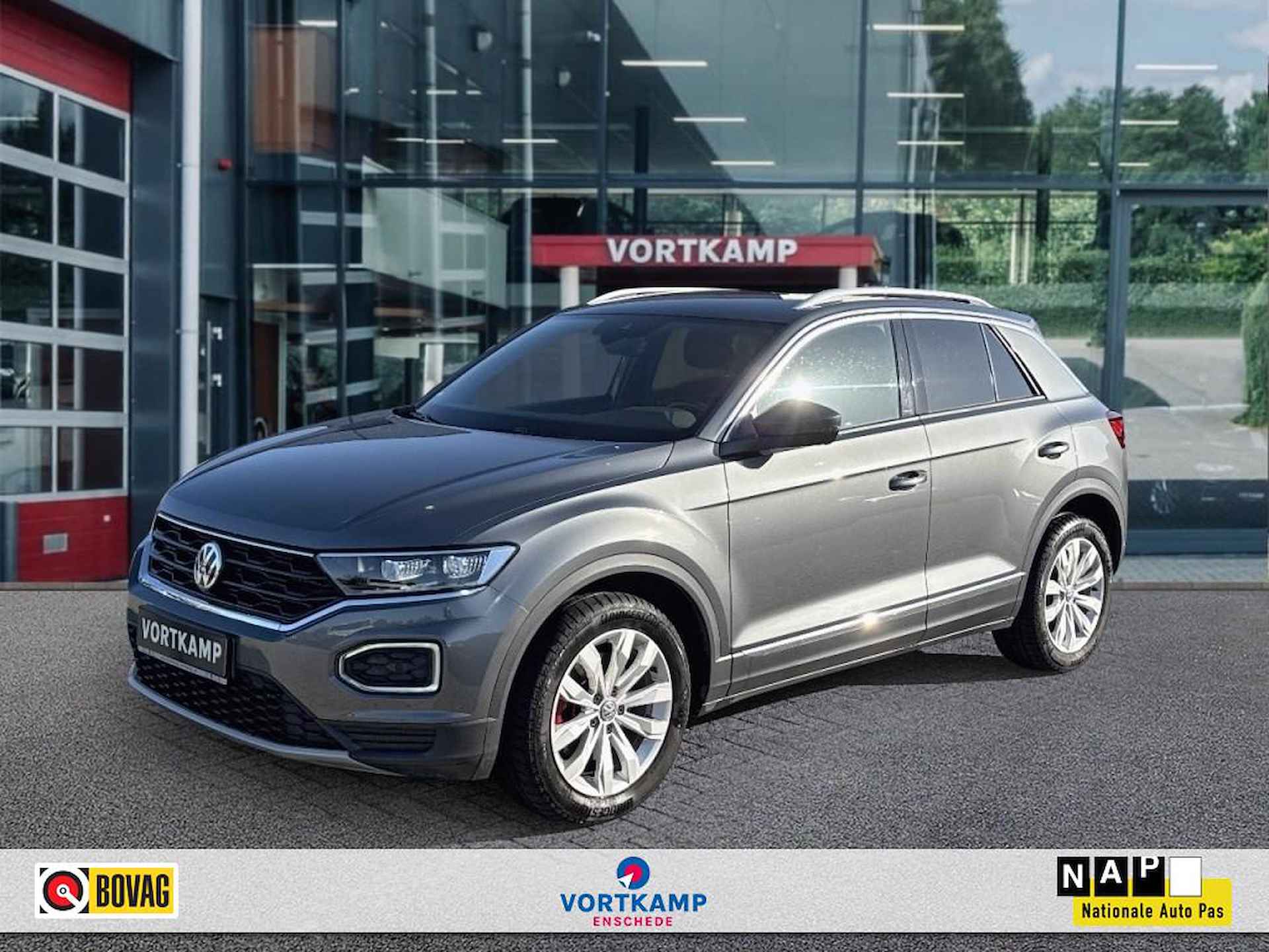 Volkswagen T-Roc BOVAG 40-Puntencheck