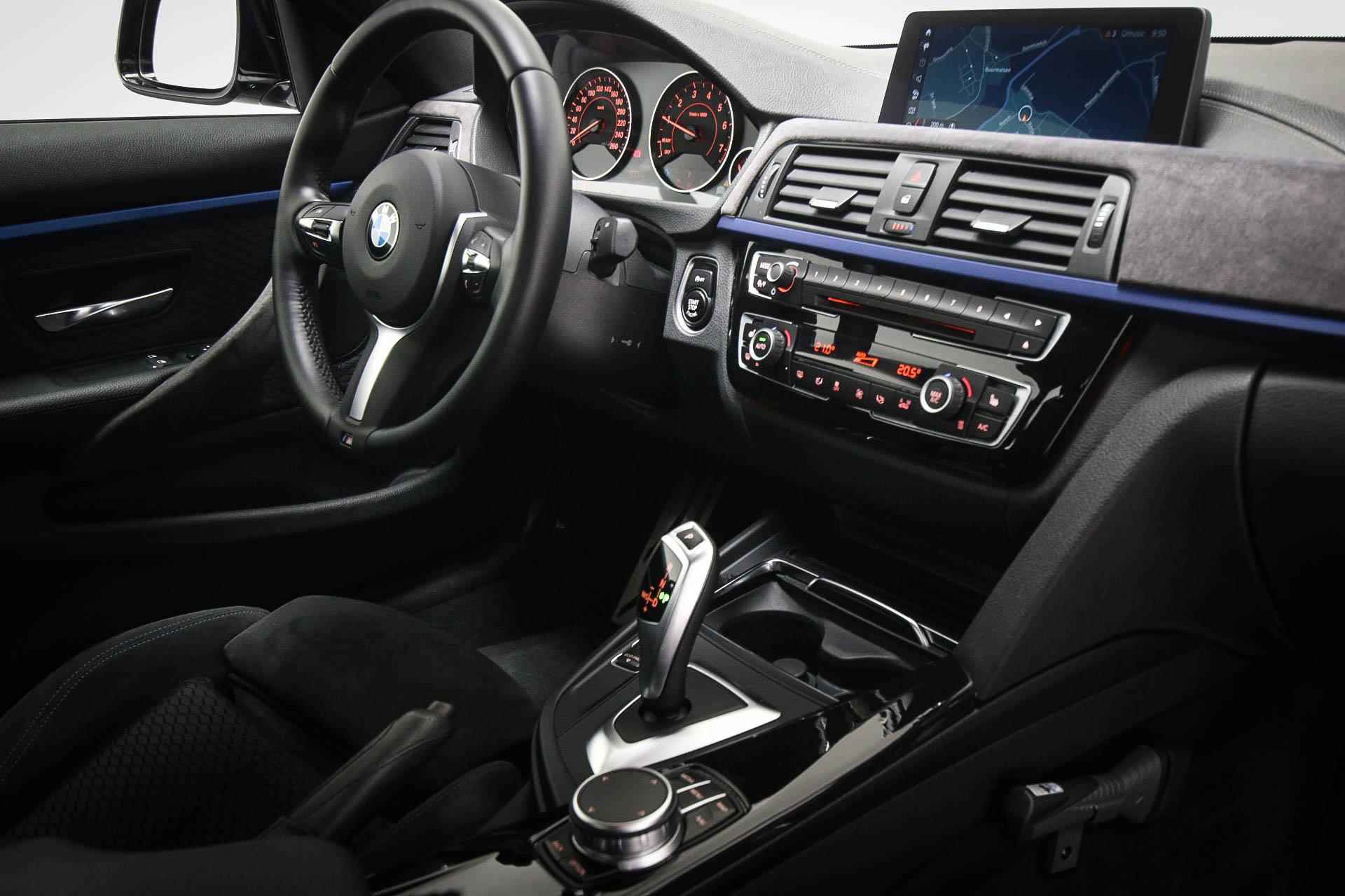 BMW 4-serie Coupé 418i Executive | M SPORT | LED | SPORTSTOELEN | NAVIGATIE | TREKHAAK | 19" - 3/57