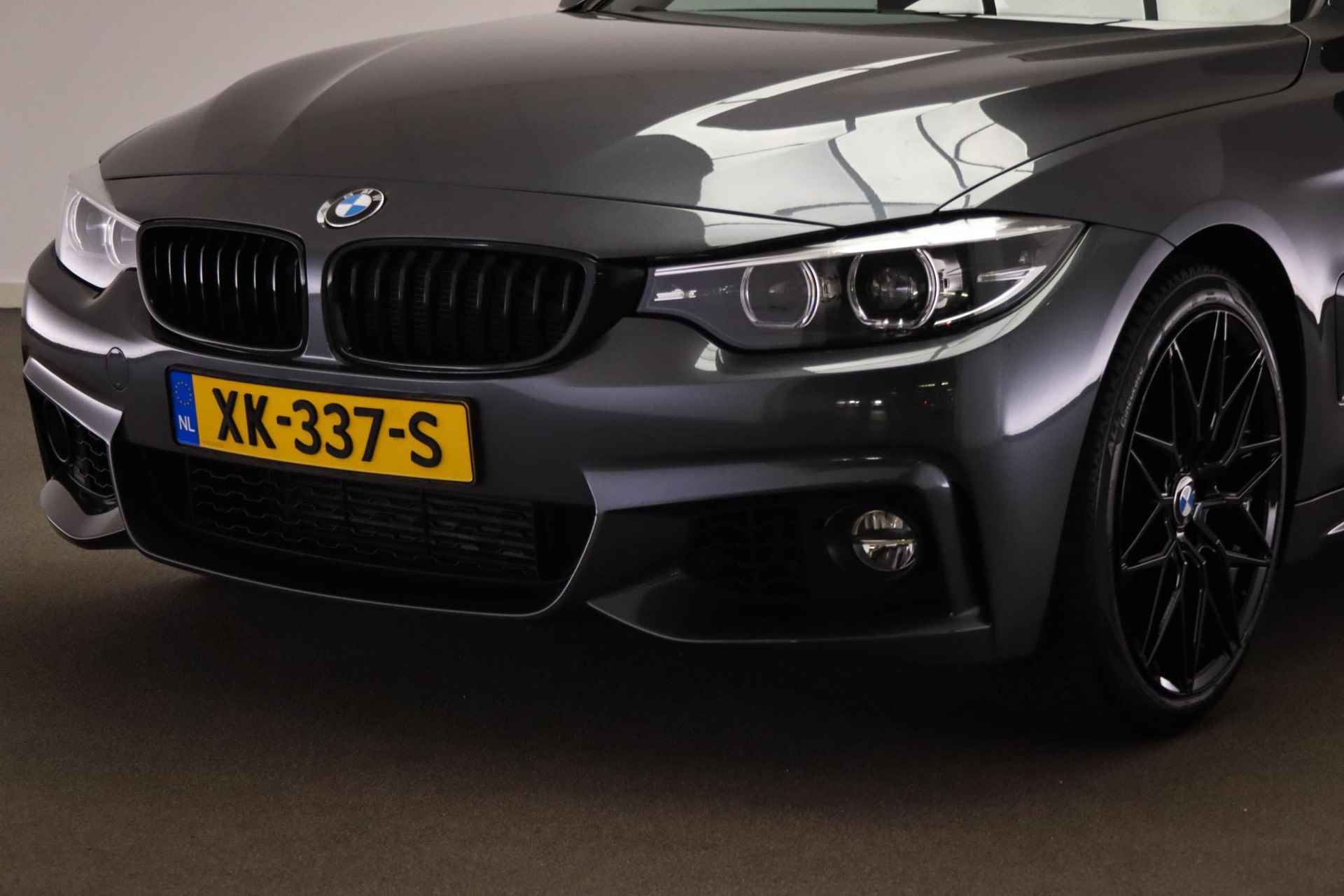 BMW 4-serie Coupé 418i Executive | M SPORT | LED | SPORTSTOELEN | NAVIGATIE | TREKHAAK | 19" - 11/57