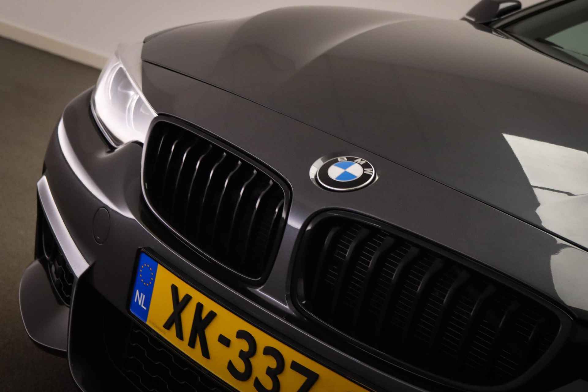 BMW 4-serie Coupé 418i Executive | M SPORT | LED | SPORTSTOELEN | NAVIGATIE | TREKHAAK | 19" - 12/57