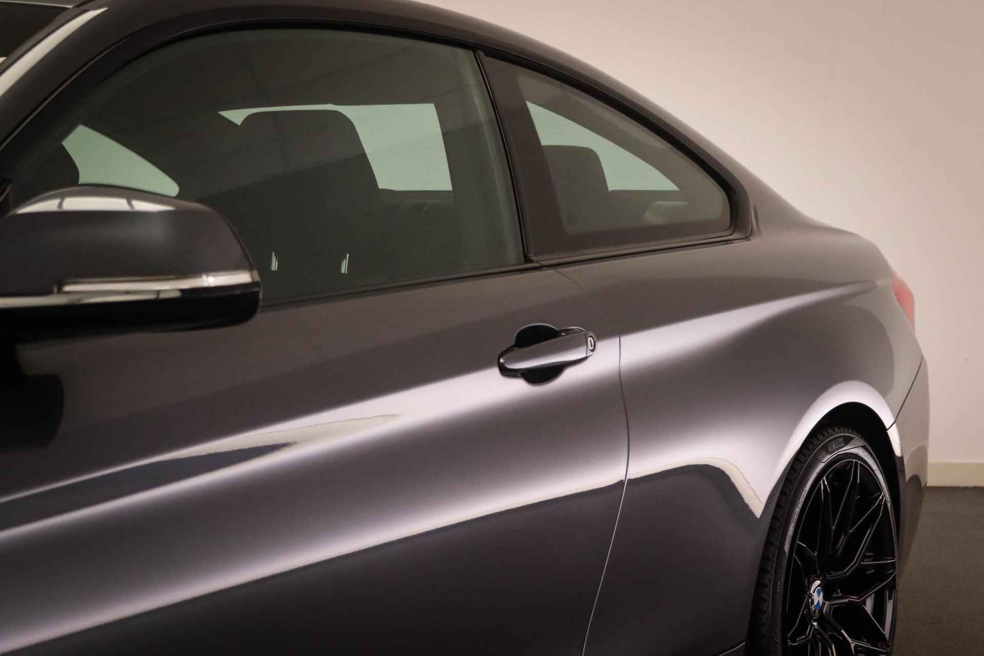 BMW 4-serie Coupé 418i Executive | M SPORT | LED | SPORTSTOELEN | NAVIGATIE | TREKHAAK | 19" - 16/57