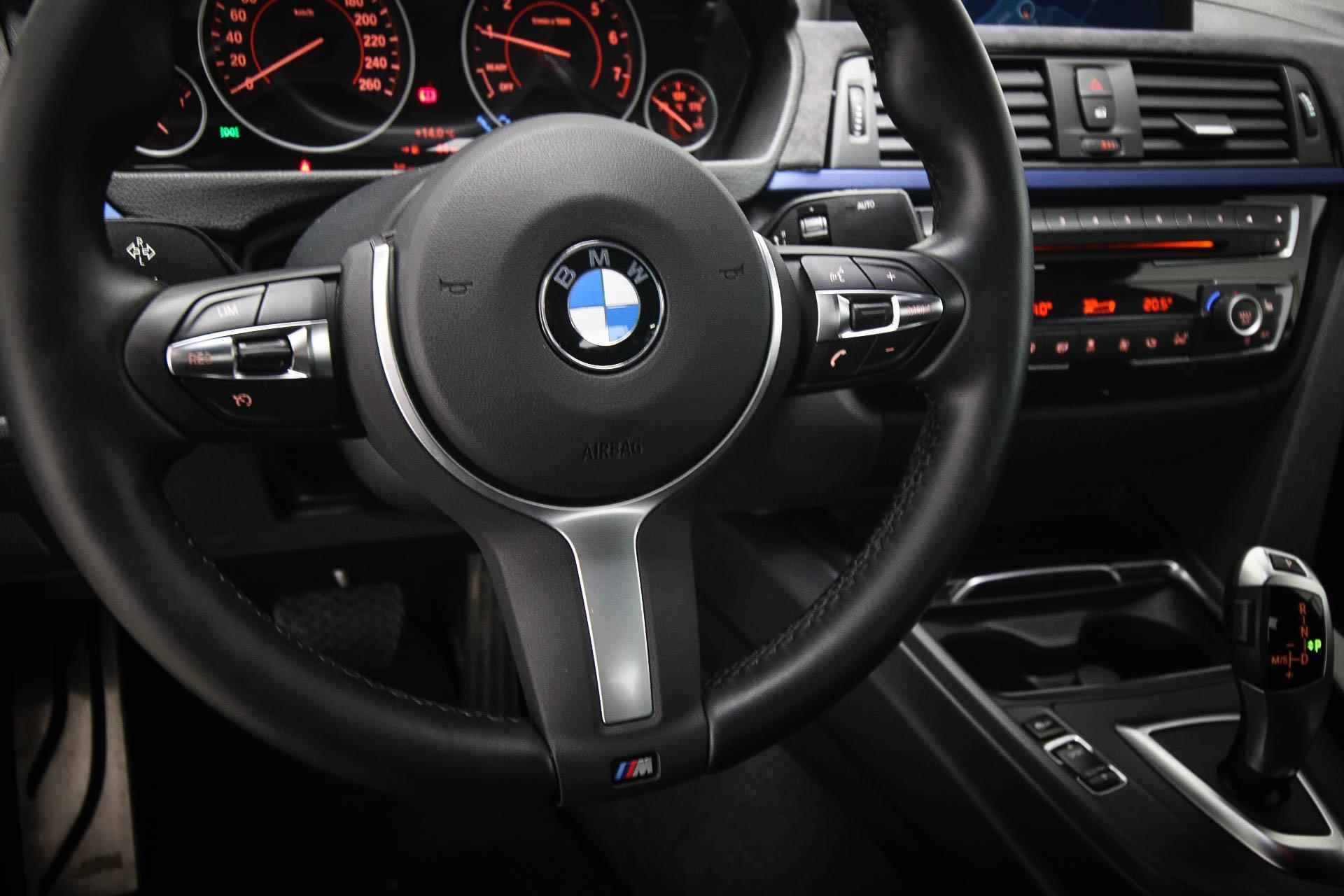 BMW 4-serie Coupé 418i Executive | M SPORT | LED | SPORTSTOELEN | NAVIGATIE | TREKHAAK | 19" - 30/57
