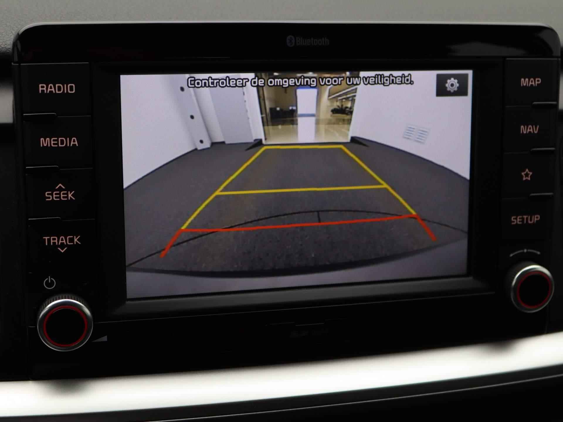 Kia Stonic 1.2 MPi ComfortPlusLine Navigator Navi | Camera | Airco | Bluetooth - 24/35