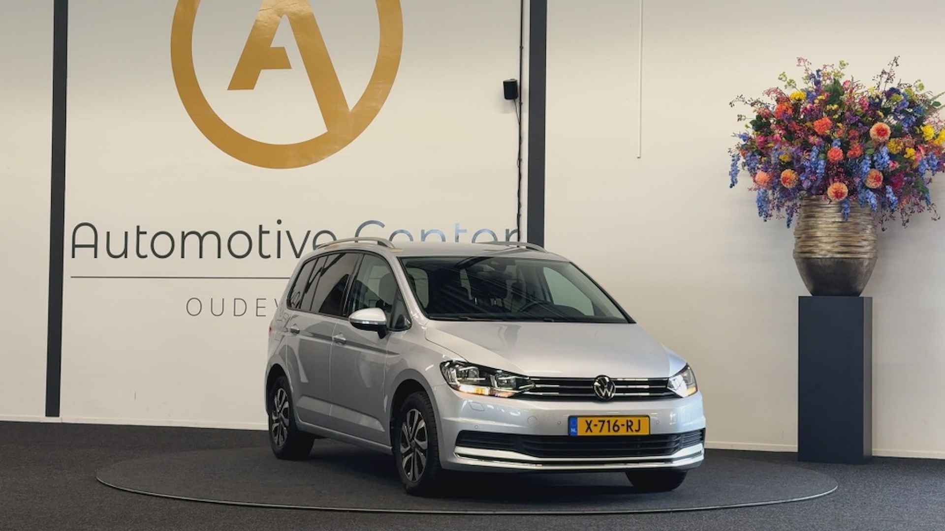 Volkswagen Touran 1.5 TSI Highline 7p | ACC | PDC V EN A | NAVI | LMV | DODEHOEK - 17/46