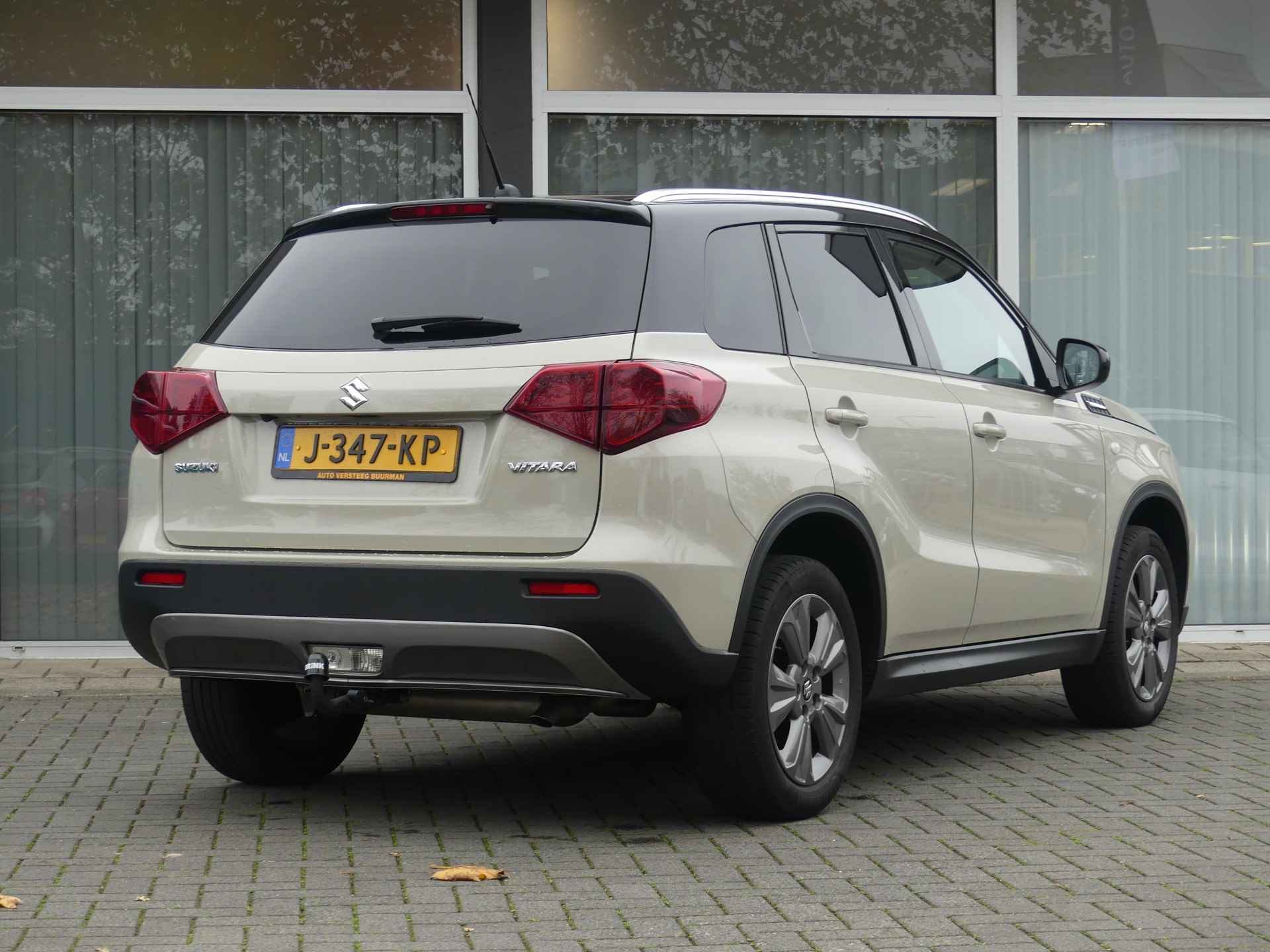 Suzuki Vitara 1.0 Boosterjet Select Trekhaak, Navigatie, Cruise Control - 4/26