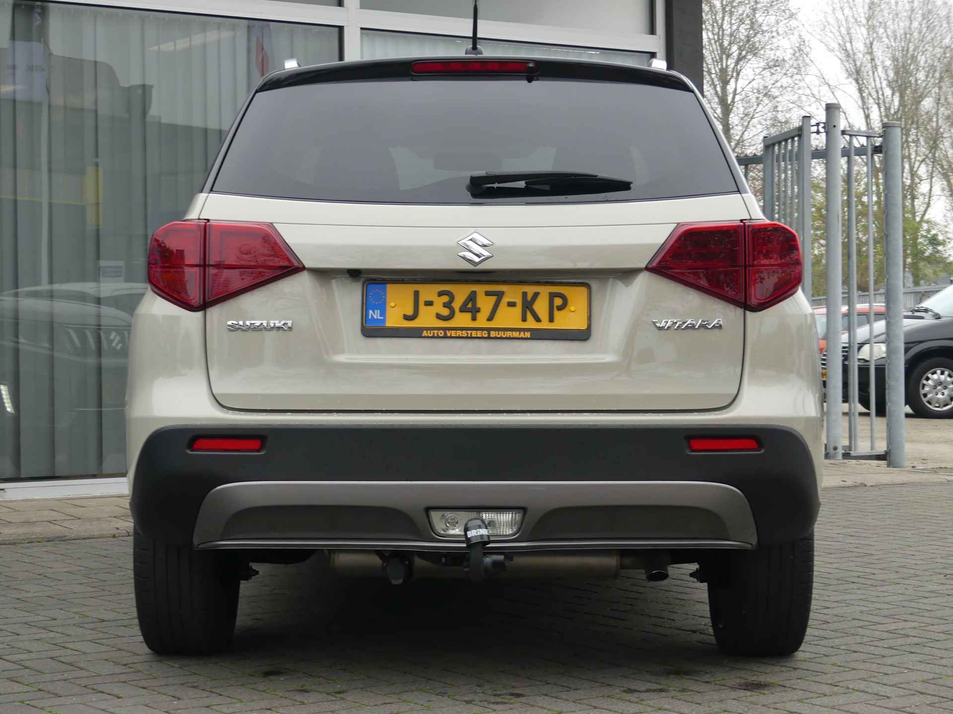 Suzuki Vitara 1.0 Boosterjet Select Trekhaak, Navigatie, Cruise Control - 5/26