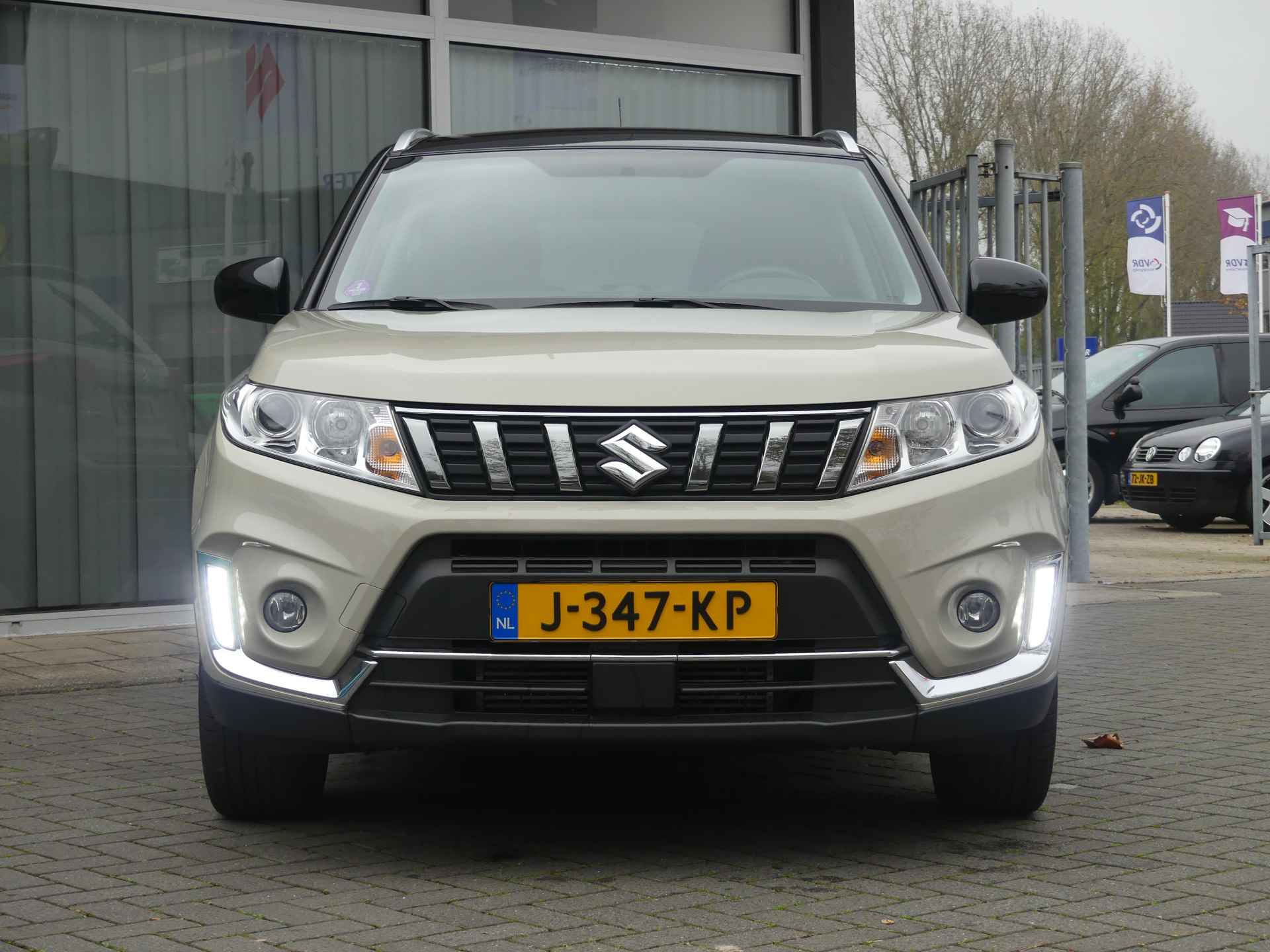 Suzuki Vitara 1.0 Boosterjet Select Trekhaak, Navigatie, Cruise Control - 6/26