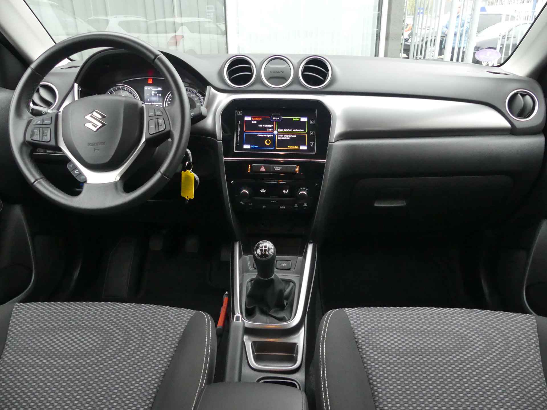 Suzuki Vitara 1.0 Boosterjet Select Trekhaak, Navigatie, Cruise Control - 11/26