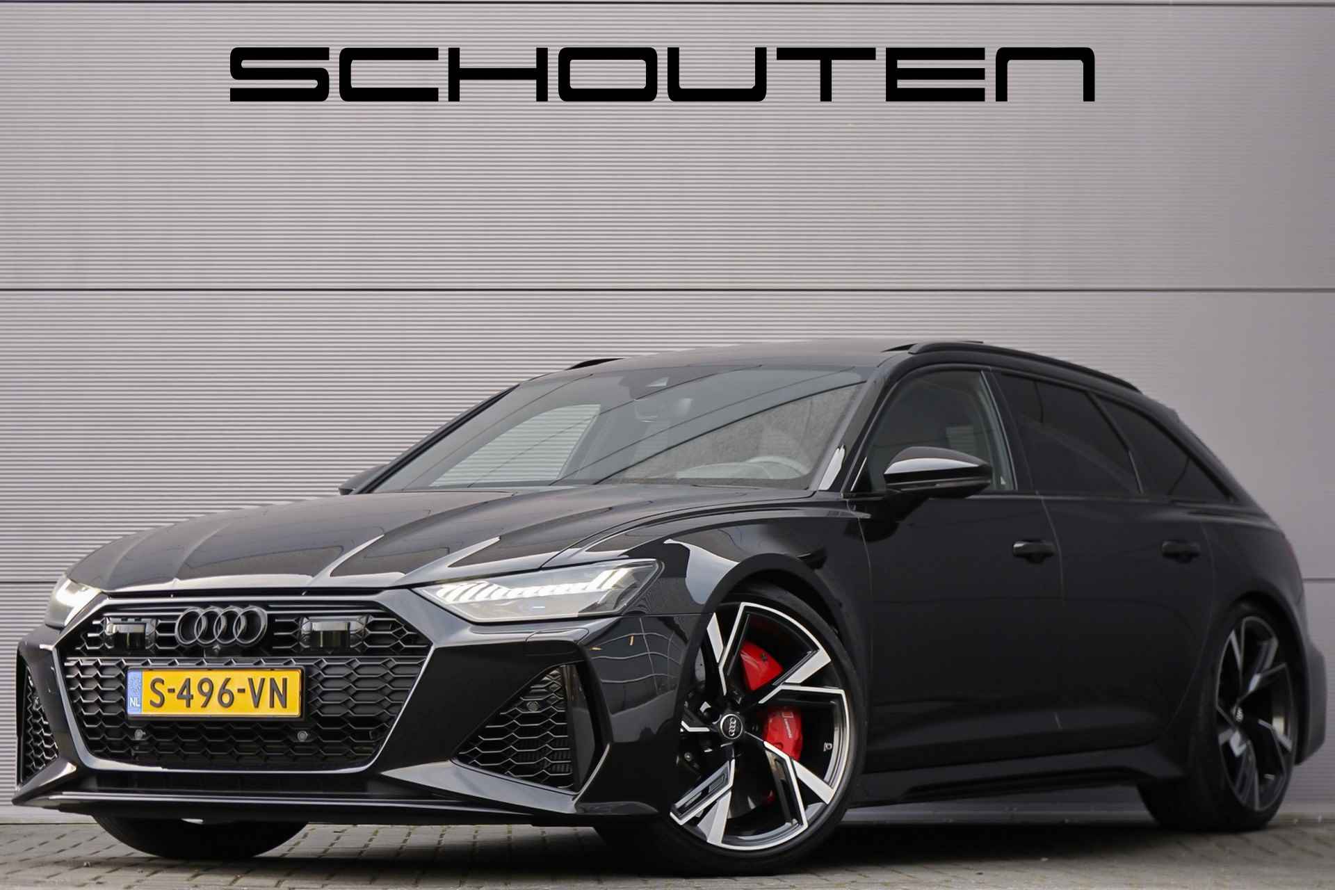 Audi A6 BOVAG 40-Puntencheck