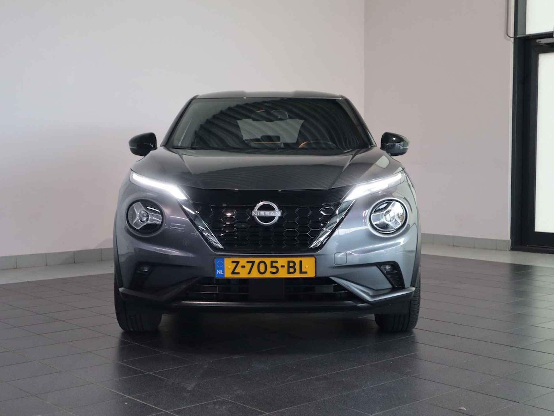 Nissan Juke 1.6 Hybrid N-Connecta / Camera / Cruise control / Navigatie - 11/51