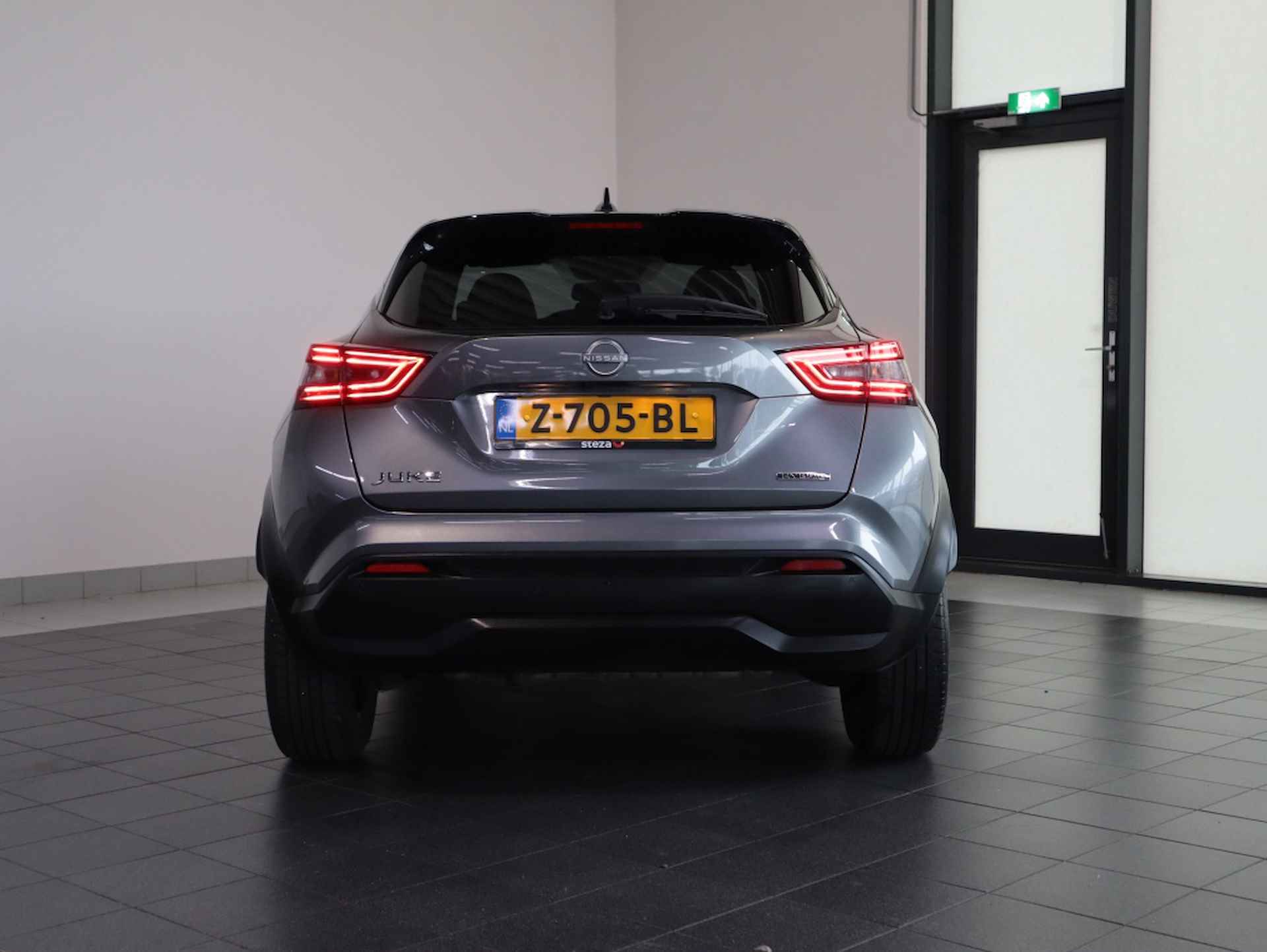 Nissan Juke 1.6 Hybrid N-Connecta / Camera / Cruise control / Navigatie - 13/51