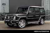 Mercedes-Benz G-klasse G 63 AMG Automaat | Designo Exclusiefpakket | Schuifkanteldak | Comand Online | Harman/Kardon Audio | Sfeerverlichting | Stoelverwarming