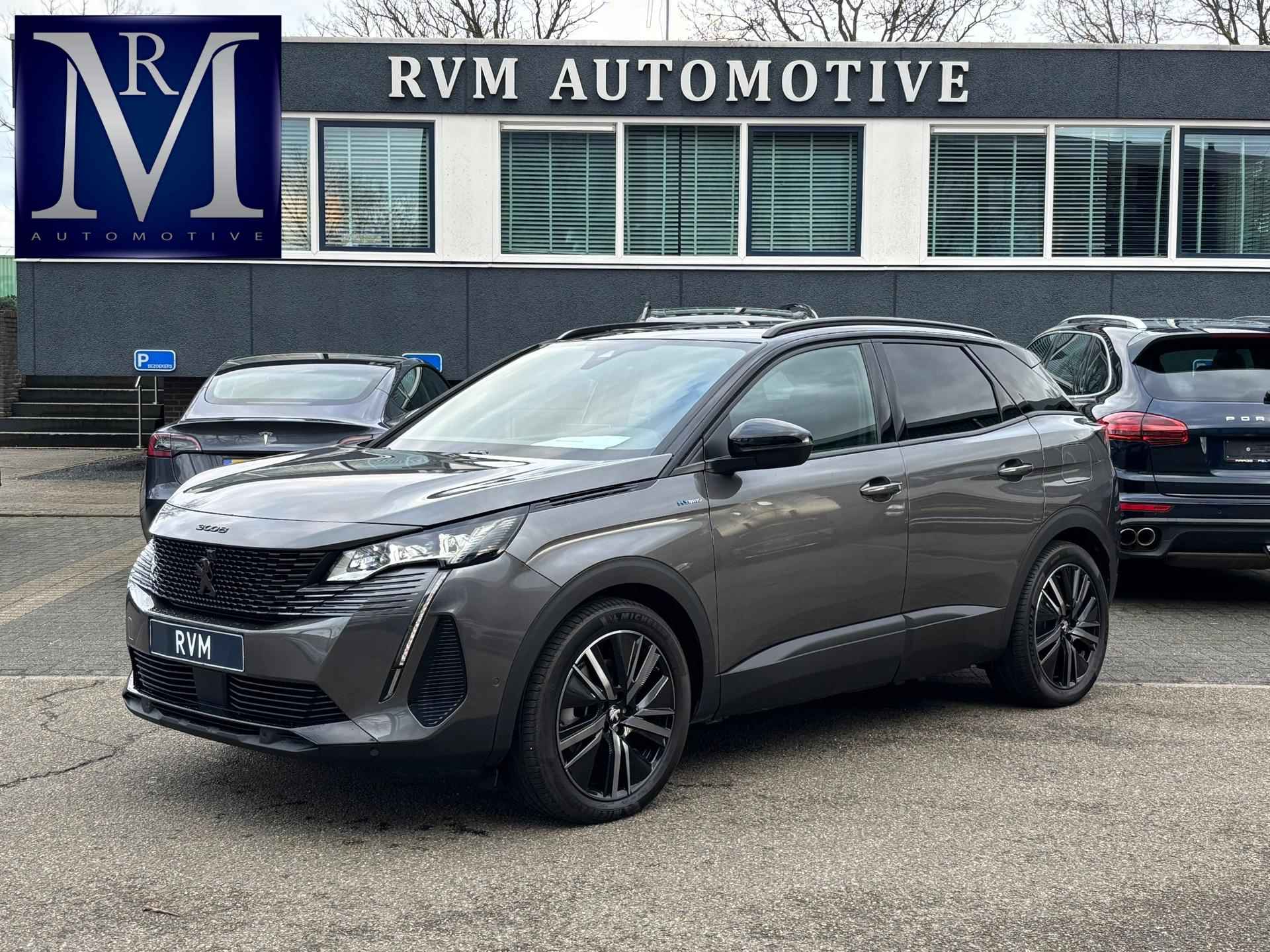 Peugeot 3008 BOVAG 40-Puntencheck