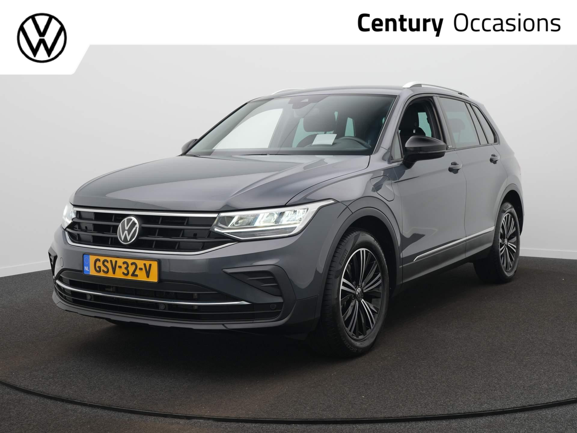 Volkswagen Tiguan 1.4 TSI eHybrid Life Business+ DSG / Camera / Elek. Klep / HUD / Sfeerverlichting