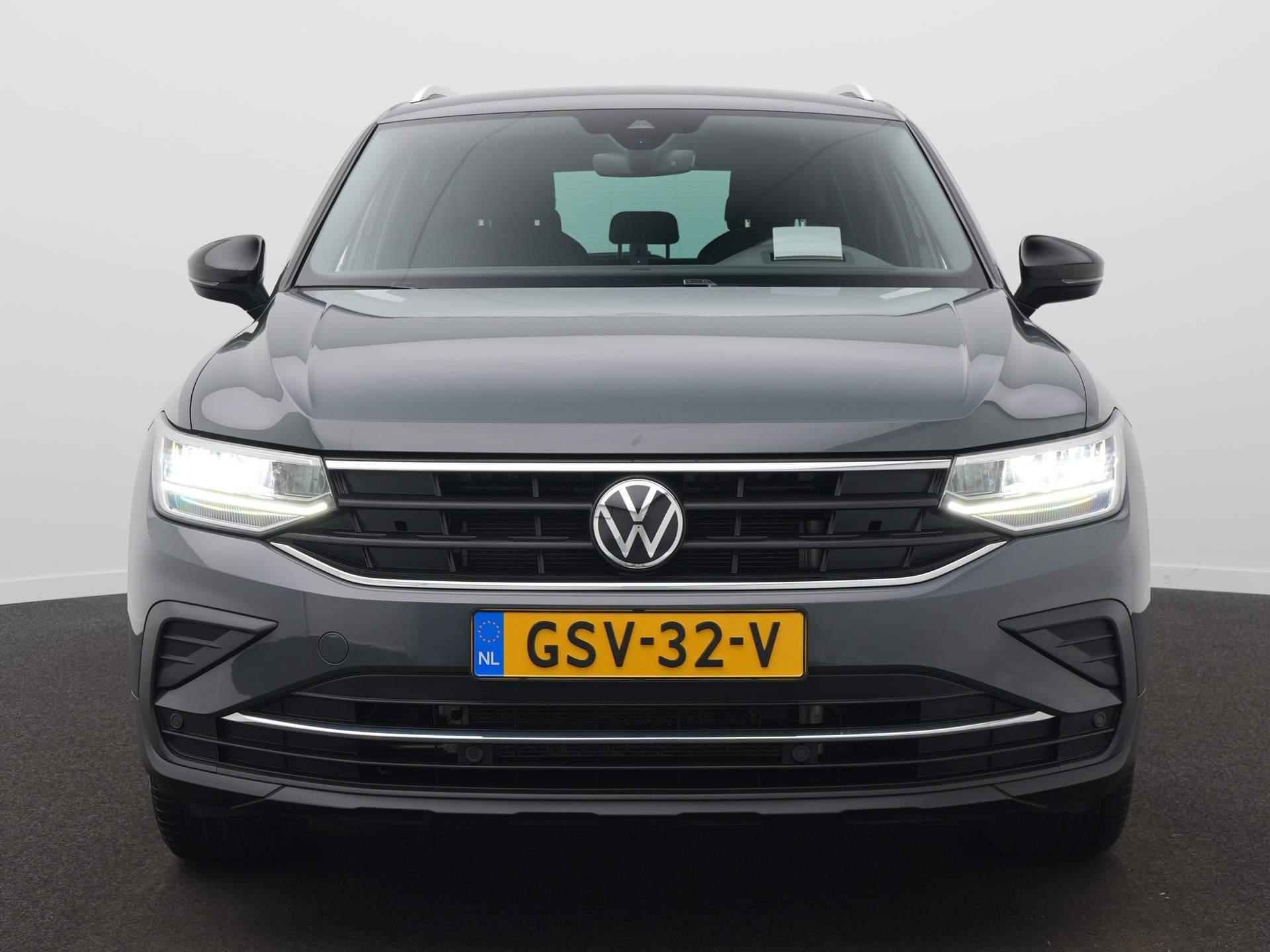 Volkswagen Tiguan 1.4 TSI eHybrid Life Business+ DSG / Camera / Elek. Klep / HUD / Sfeerverlichting - 2/57