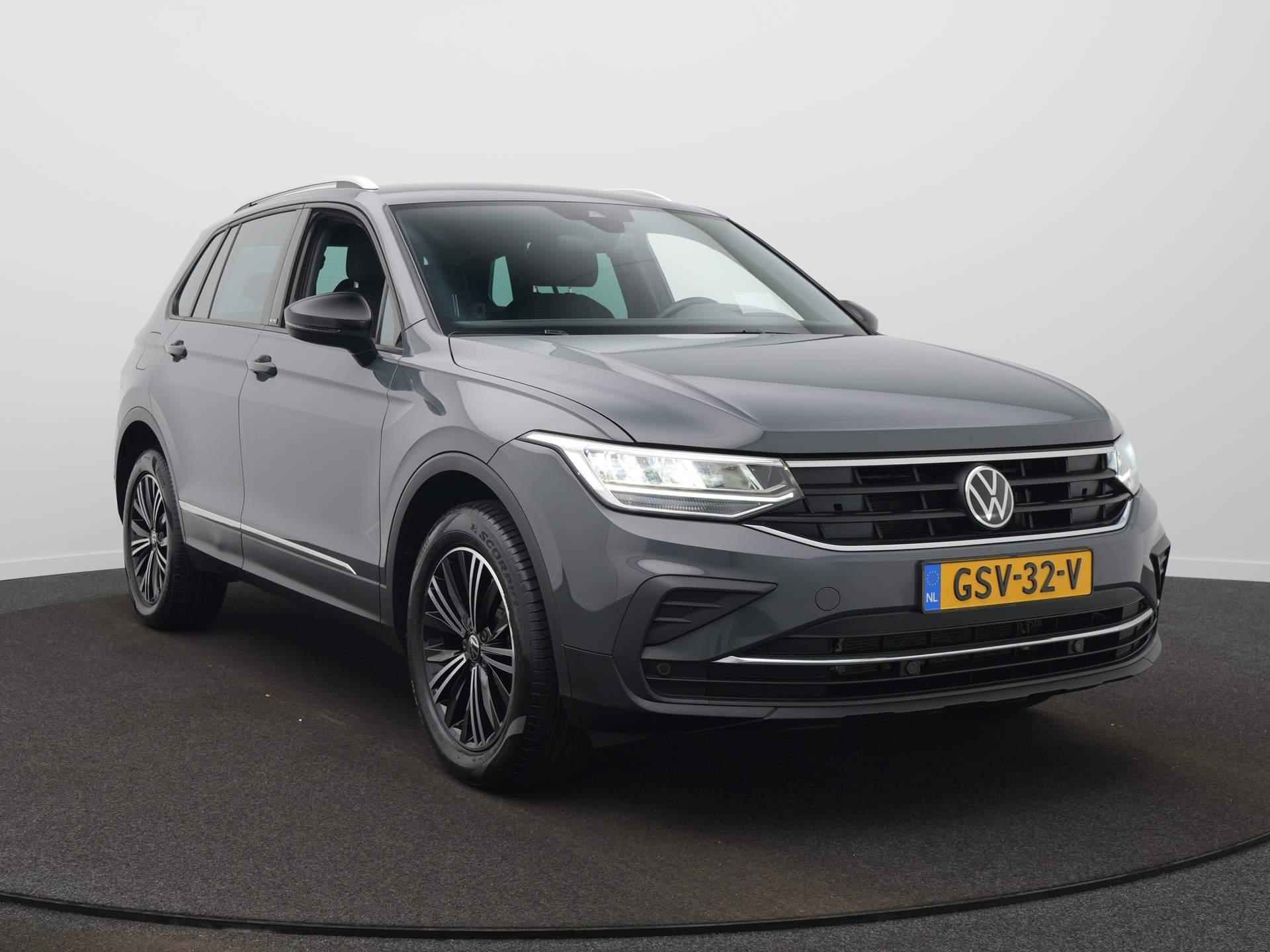 Volkswagen Tiguan 1.4 TSI eHybrid Life Business+ DSG / Camera / Elek. Klep / HUD / Sfeerverlichting - 3/57