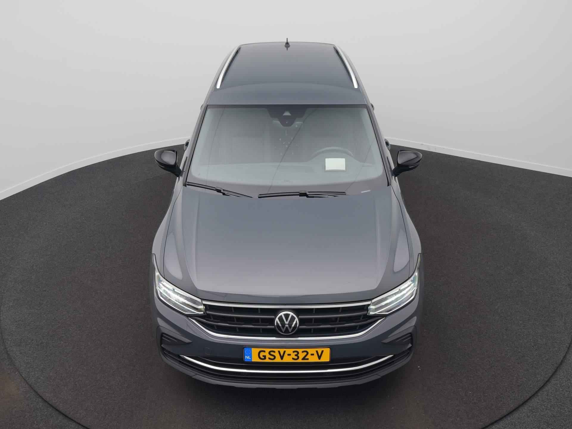 Volkswagen Tiguan 1.4 TSI eHybrid Life Business+ DSG / Camera / Elek. Klep / HUD / Sfeerverlichting - 11/57