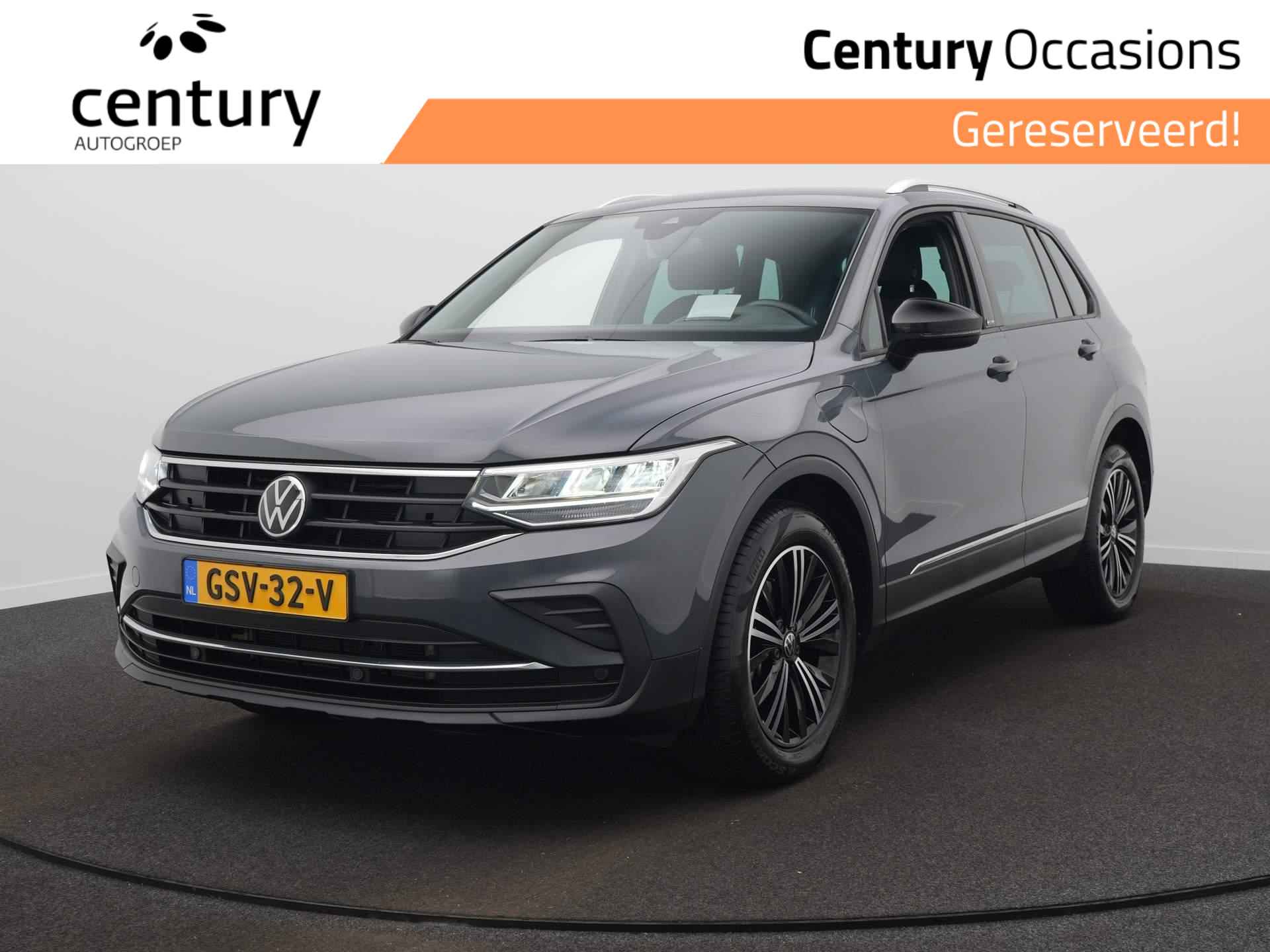 Volkswagen Tiguan BOVAG 40-Puntencheck