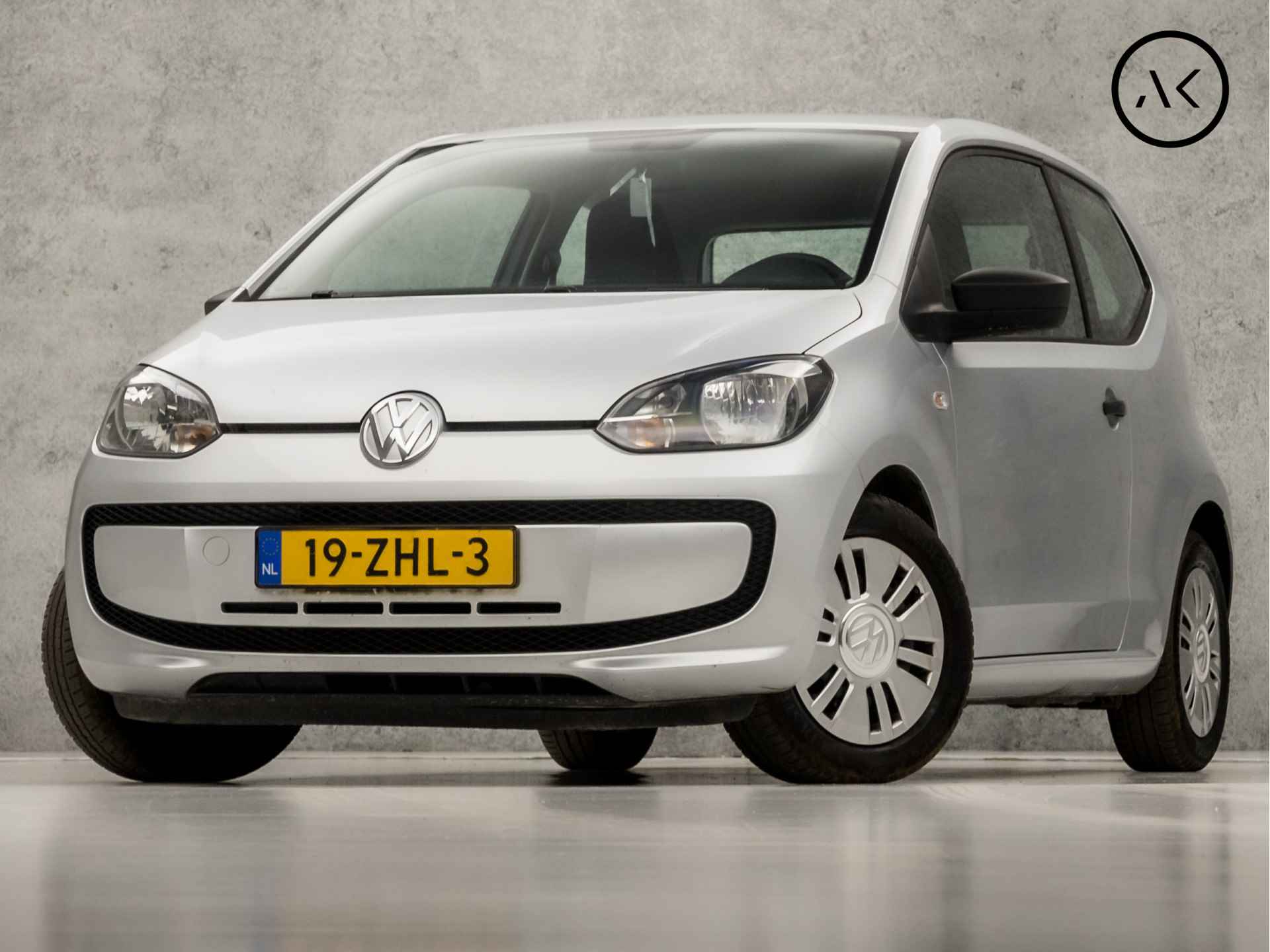 Volkswagen Up! BOVAG 40-Puntencheck