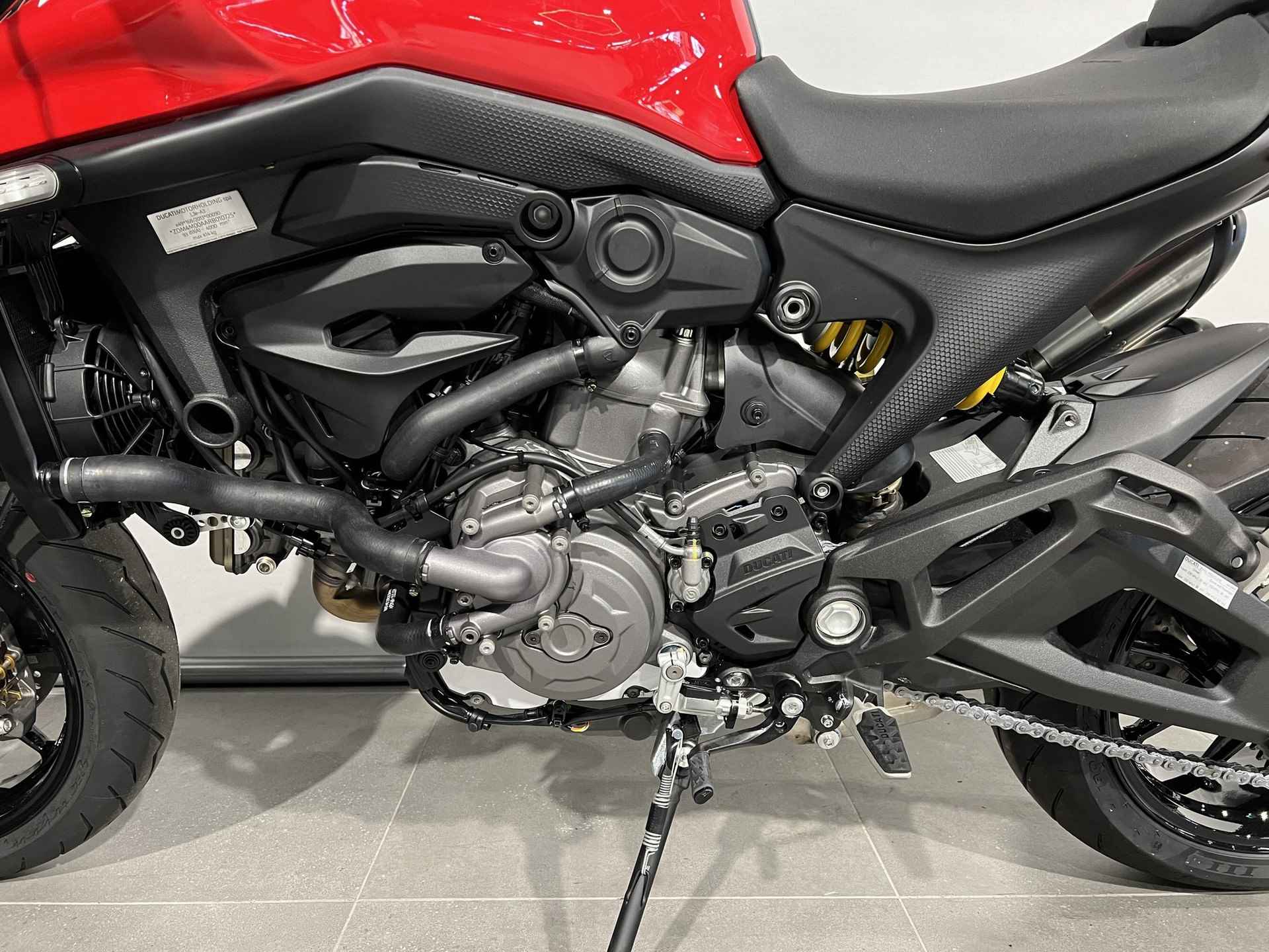 Ducati MONSTER - 8/8