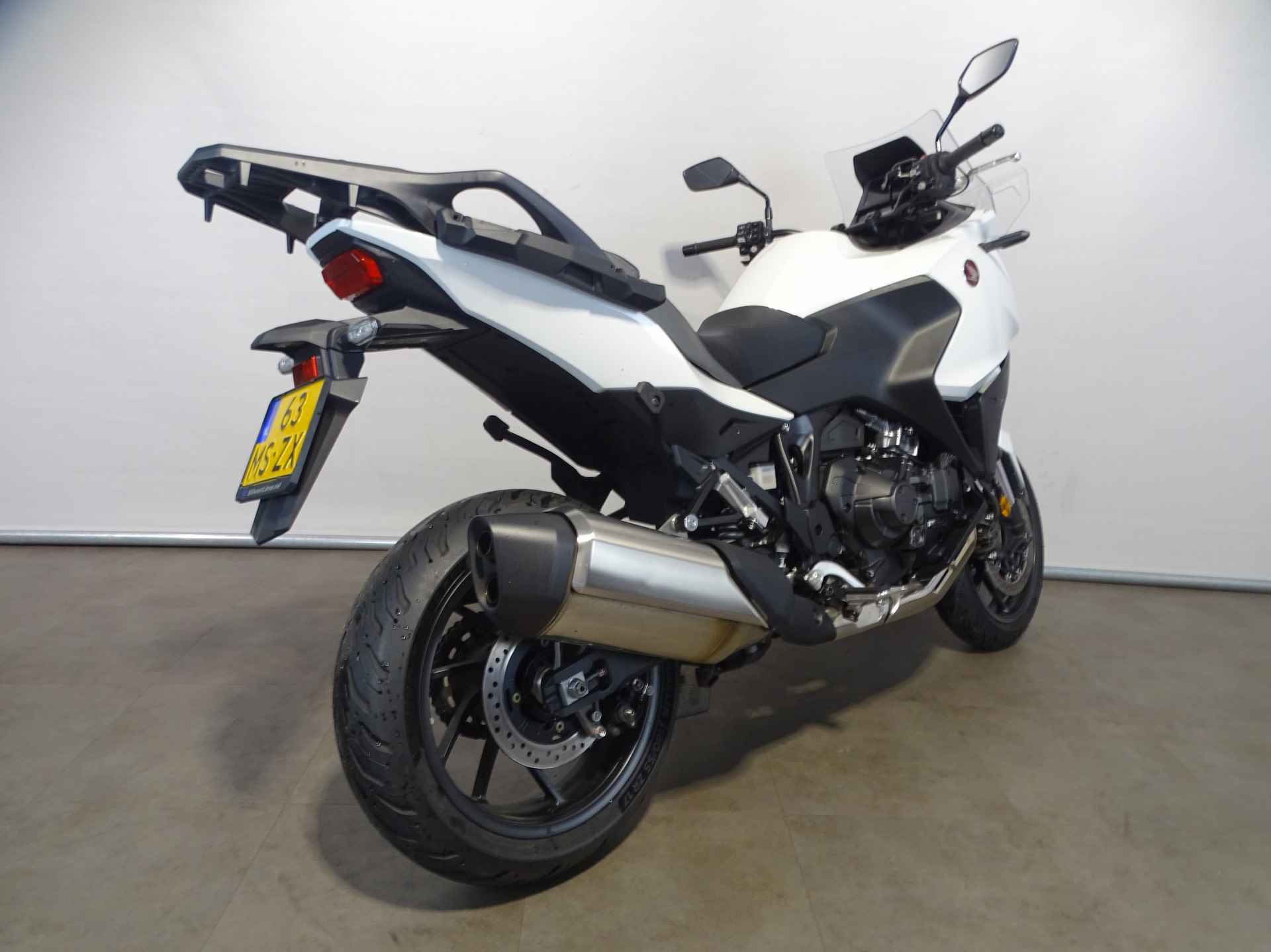 Honda NT 1100 DCT - 9/9