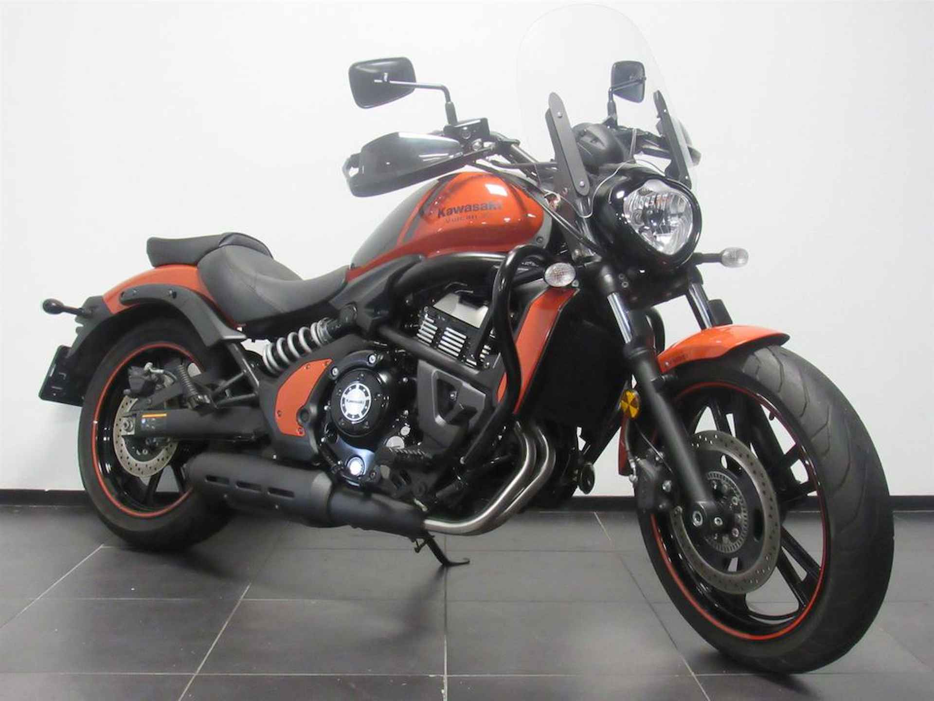 Kawasaki VULCAN S ABS - 2/14