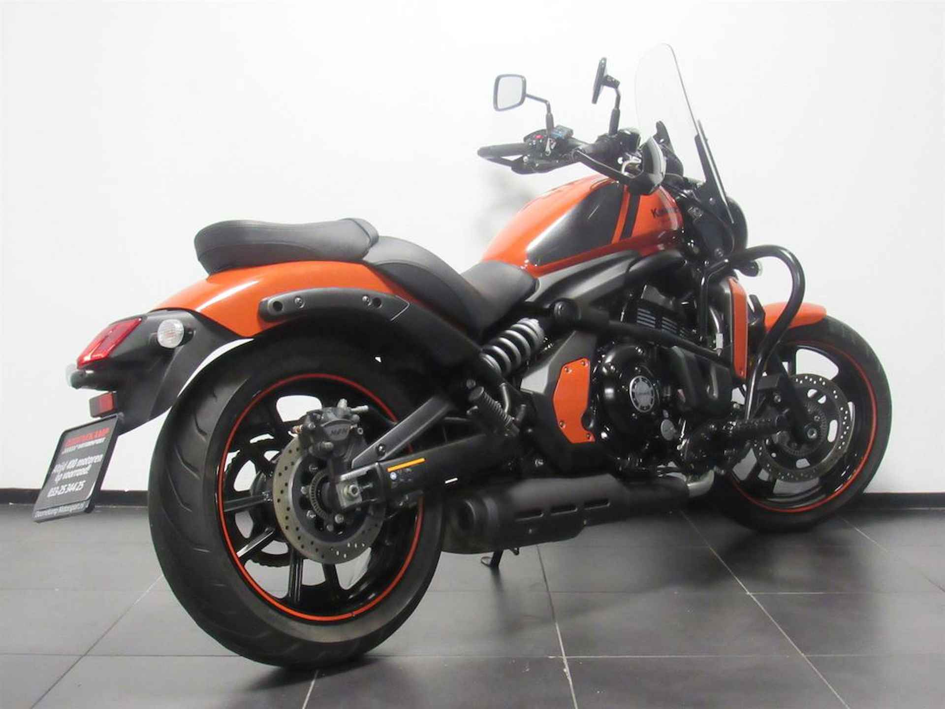 Kawasaki VULCAN S ABS - 6/14