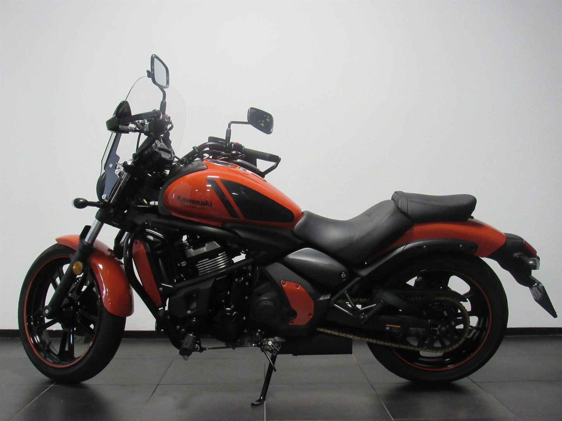 Kawasaki VULCAN S ABS - 2018 - 4/14