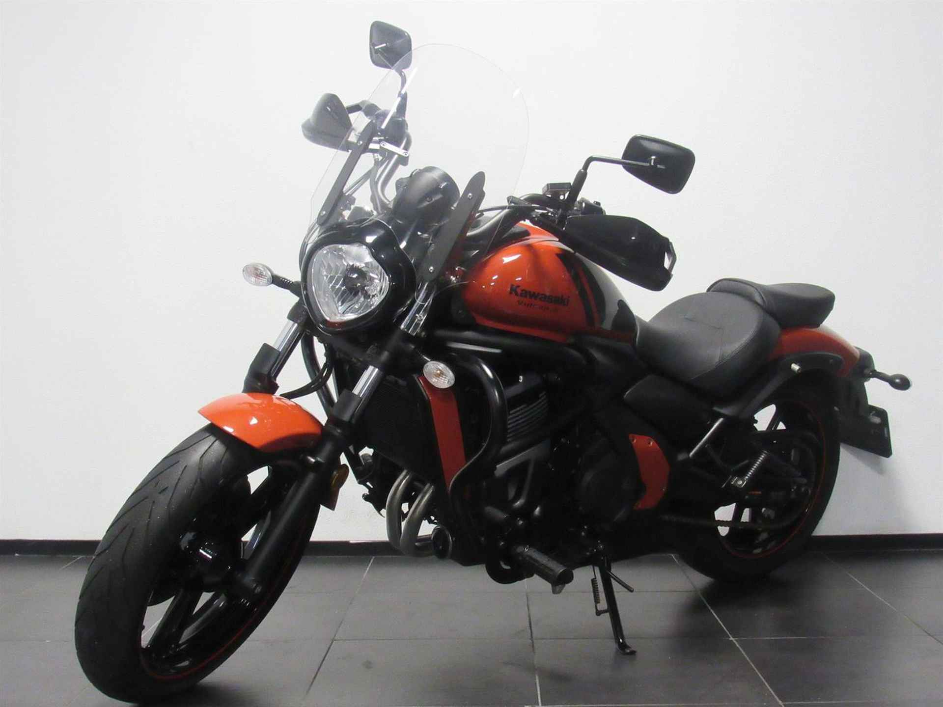 Kawasaki VULCAN S ABS - 2018 - 3/14