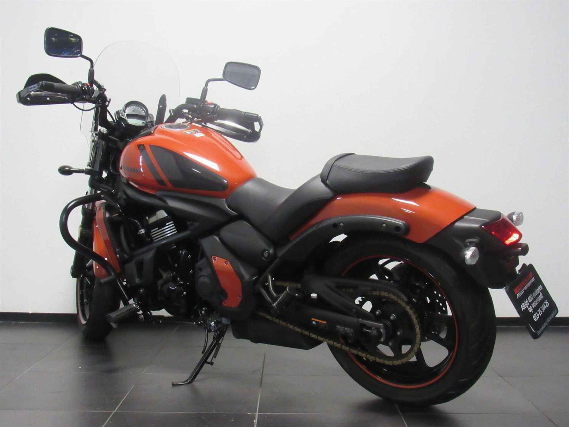 Kawasaki VULCAN S ABS - 2018 - 5/14