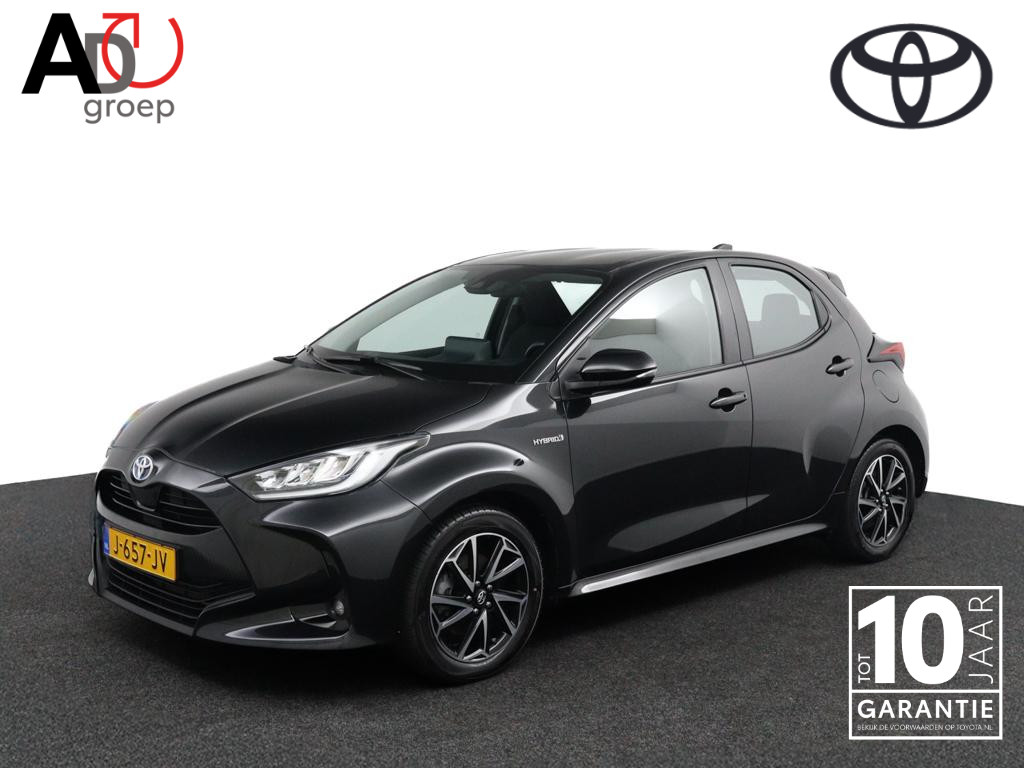 Toyota Yaris 1.5 Hybrid First Edition | Navigatie | Keyless Entry | Climate Control | Adaptieve Cruise Control | 10 Jaar Garantie |