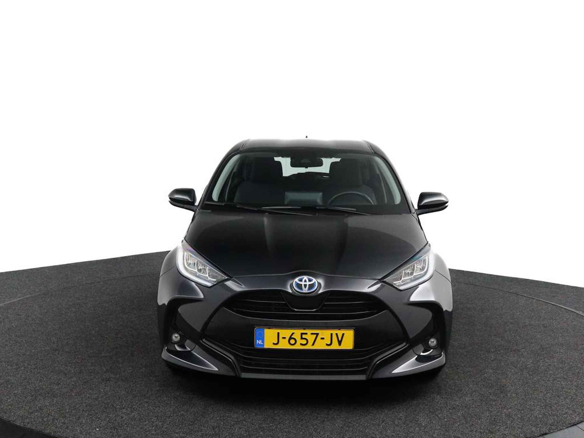 Toyota Yaris 1.5 Hybrid First Edition | Navigatie | Keyless Entry | Climate Control | Adaptieve Cruise Control | 10 Jaar Garantie | - 8/44