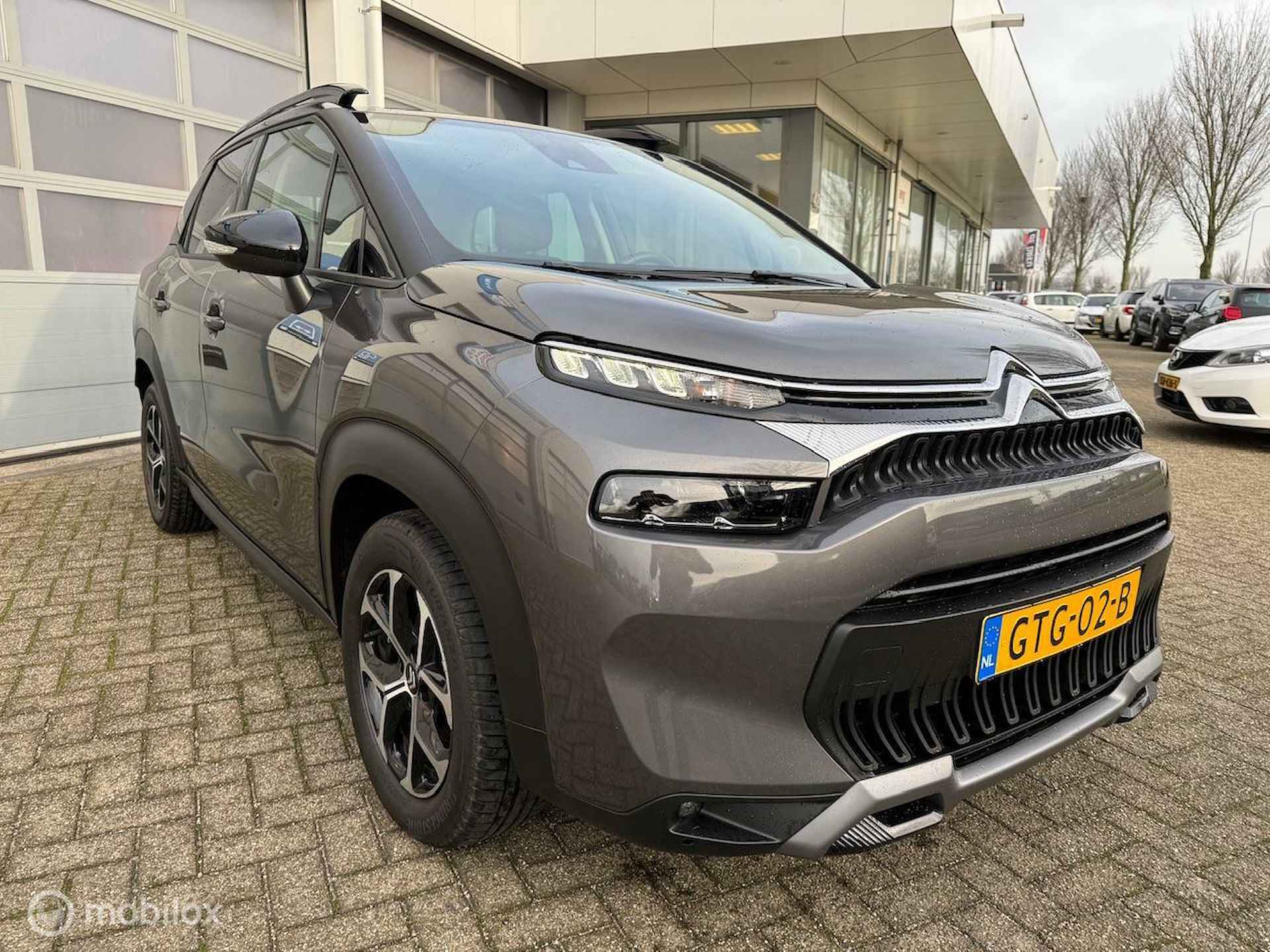 CITROEN C3 AIRCROSS 130 PK AUTOMAAT RIJKLAAR PRIJS - 3/21