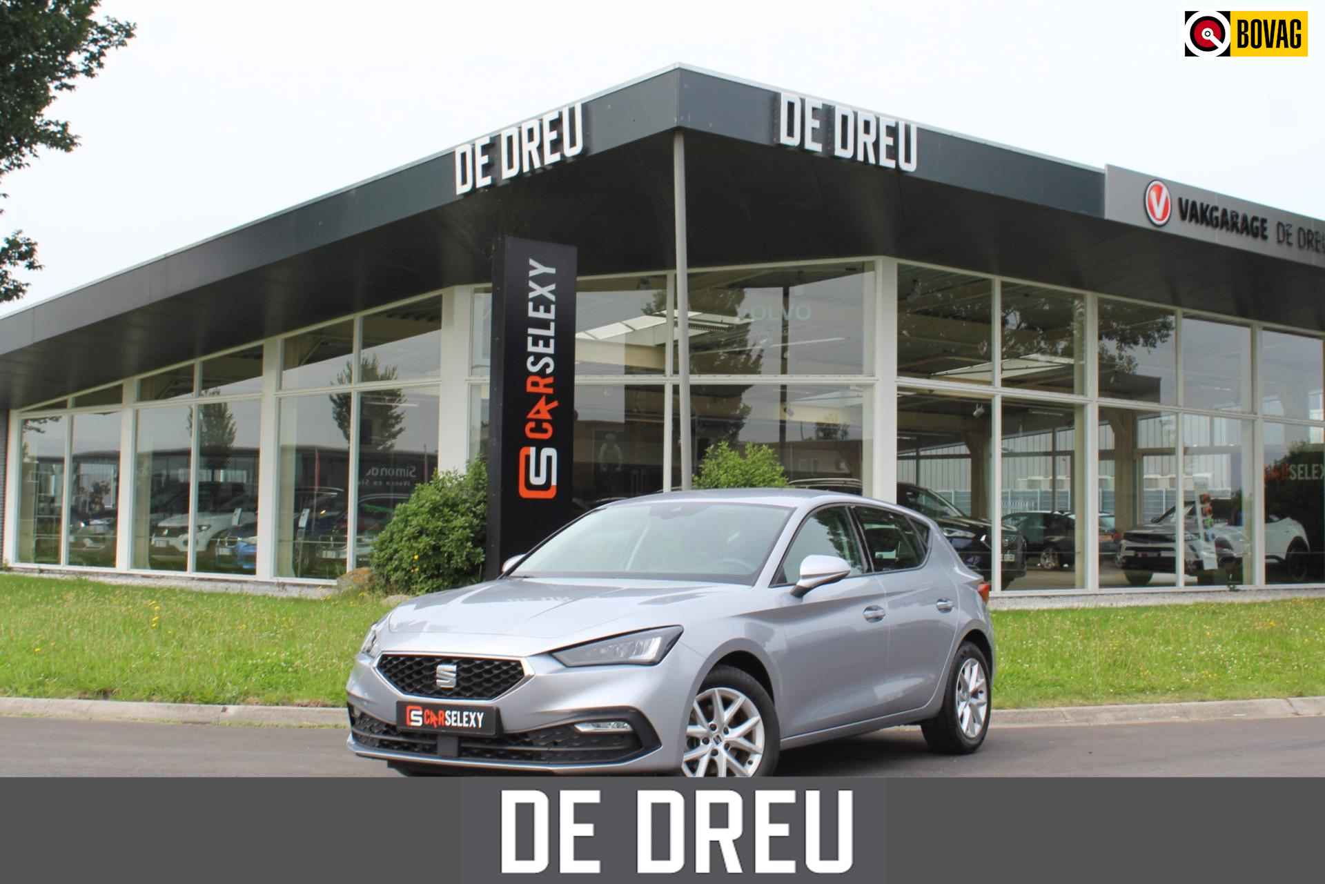 Seat Leon 1.5 TSI Style Business | ADAPTIVE CRUISE | STUUR- + STOELVERWARMING | CLIMATE - 1/30