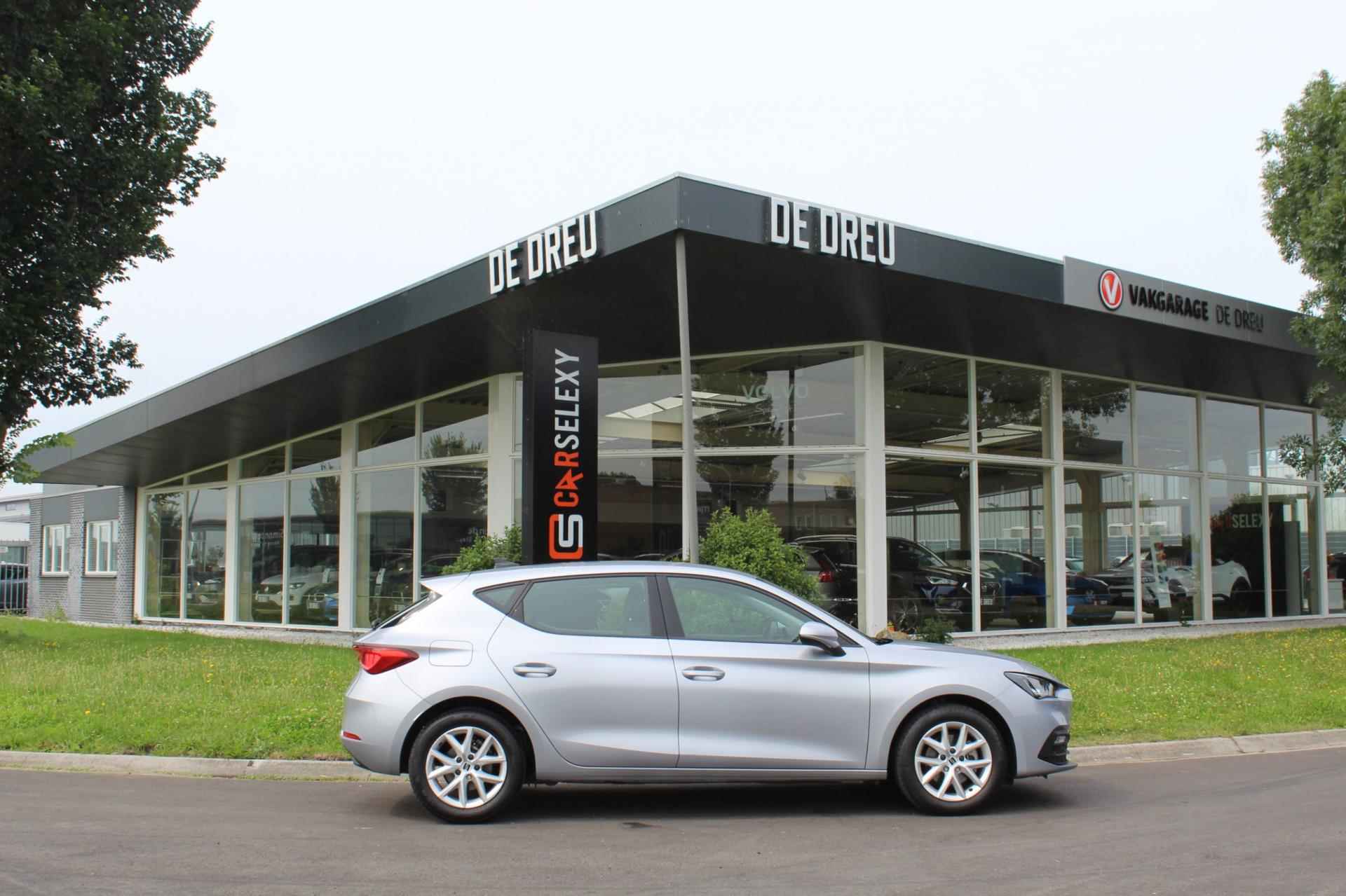 Seat Leon 1.5 TSI Style Business | ADAPTIVE CRUISE | STUUR- + STOELVERWARMING | CLIMATE - 10/30