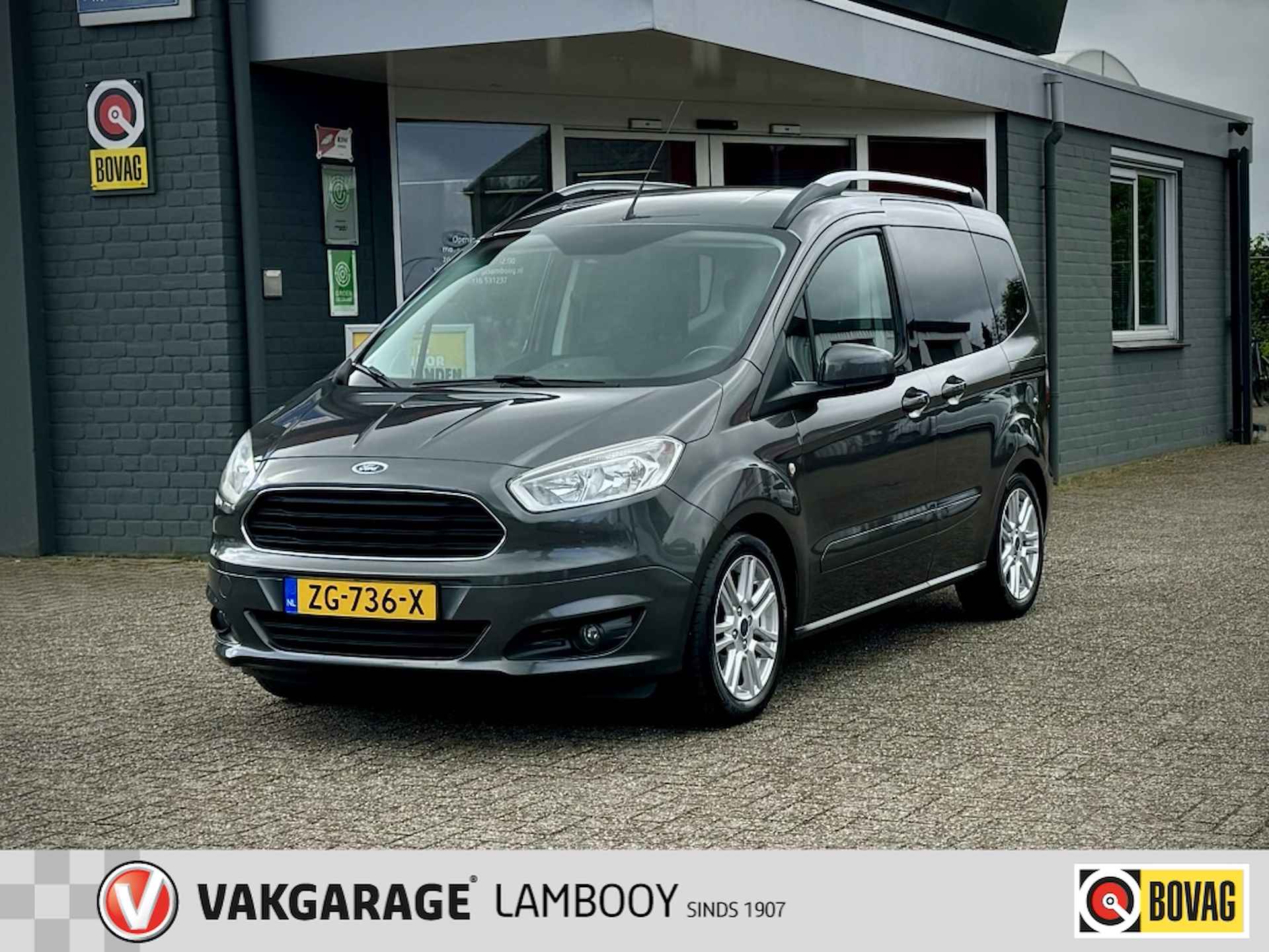 Ford Tourneo Courier