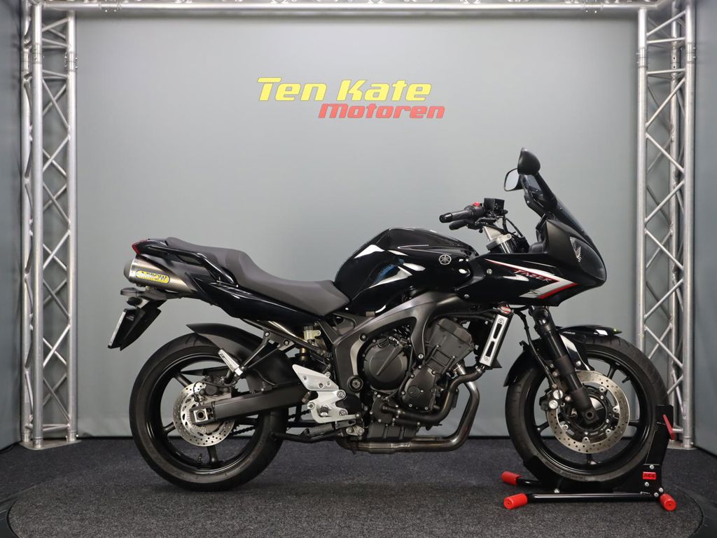 Yamaha FZ 6 S Fazer S2 ABS