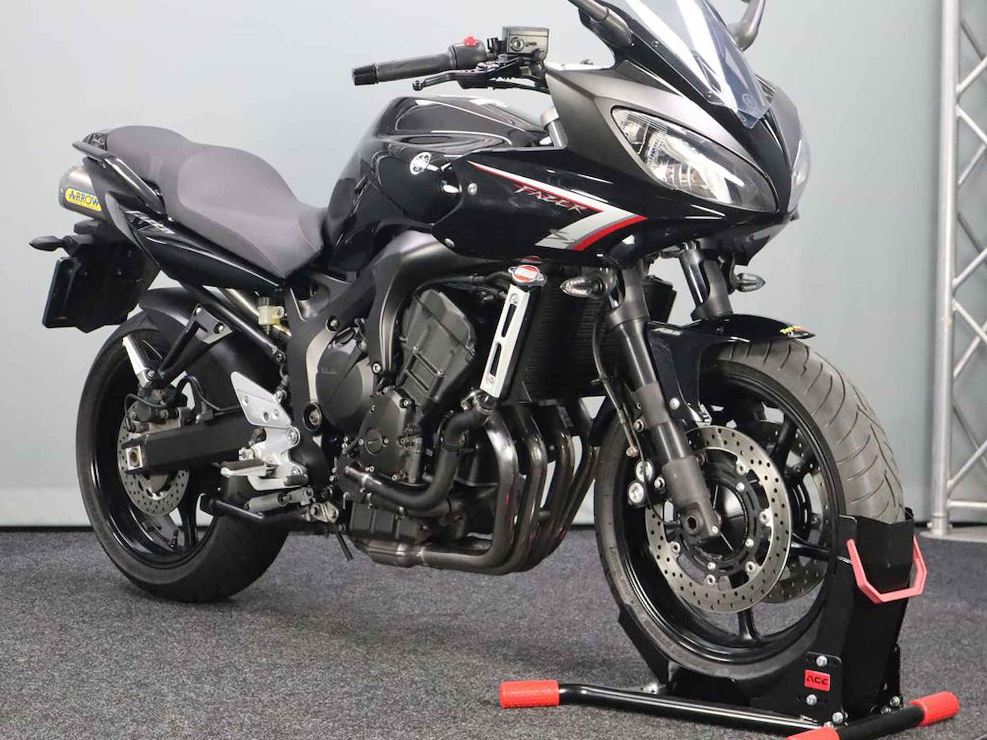 Yamaha FZ 6 S Fazer S2 ABS - 3/12