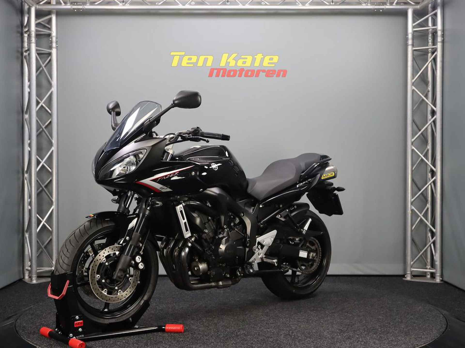 Yamaha FZ 6 S Fazer S2 ABS - 6/12