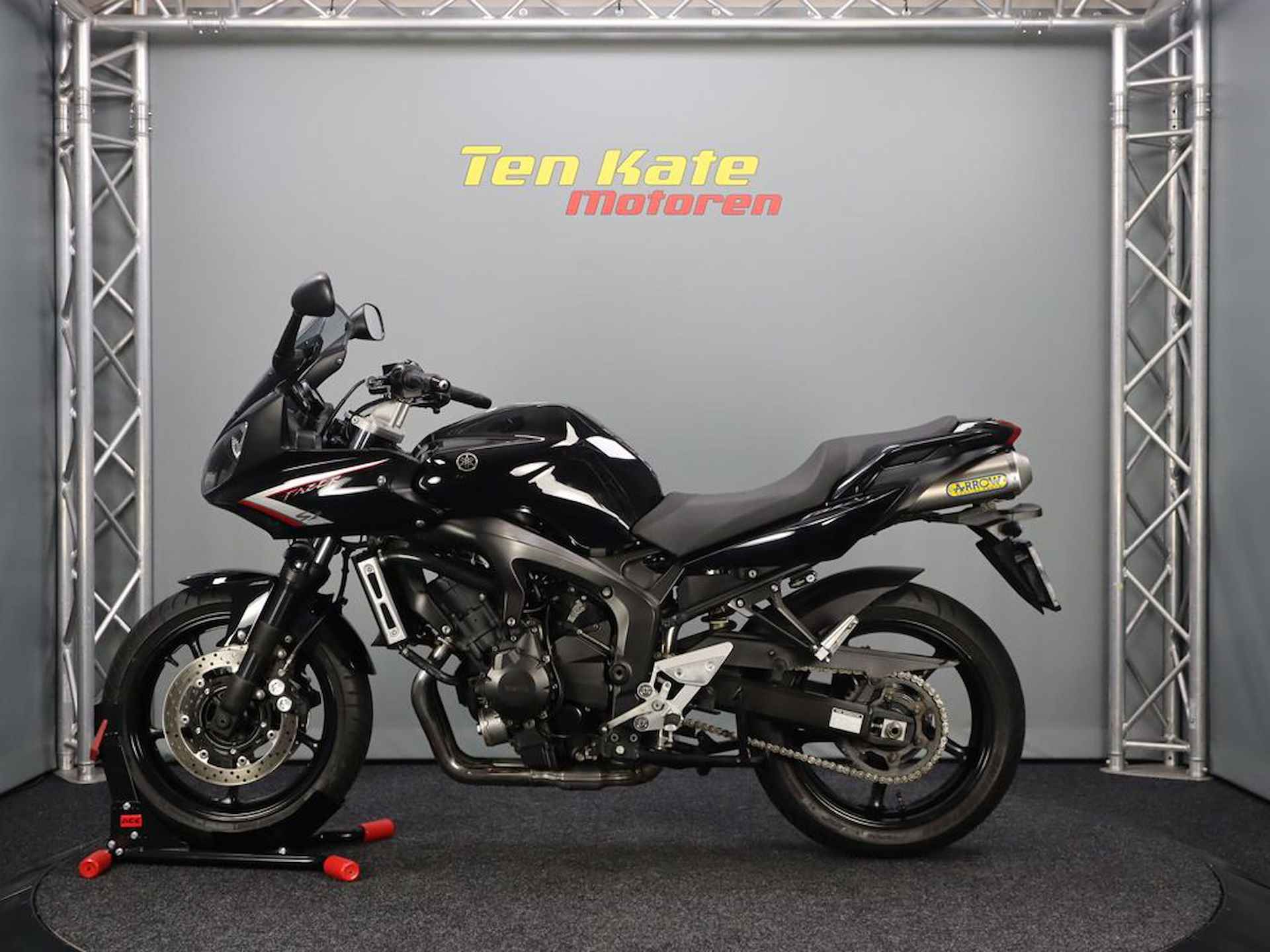 Yamaha FZ 6 S Fazer S2 ABS - 7/12