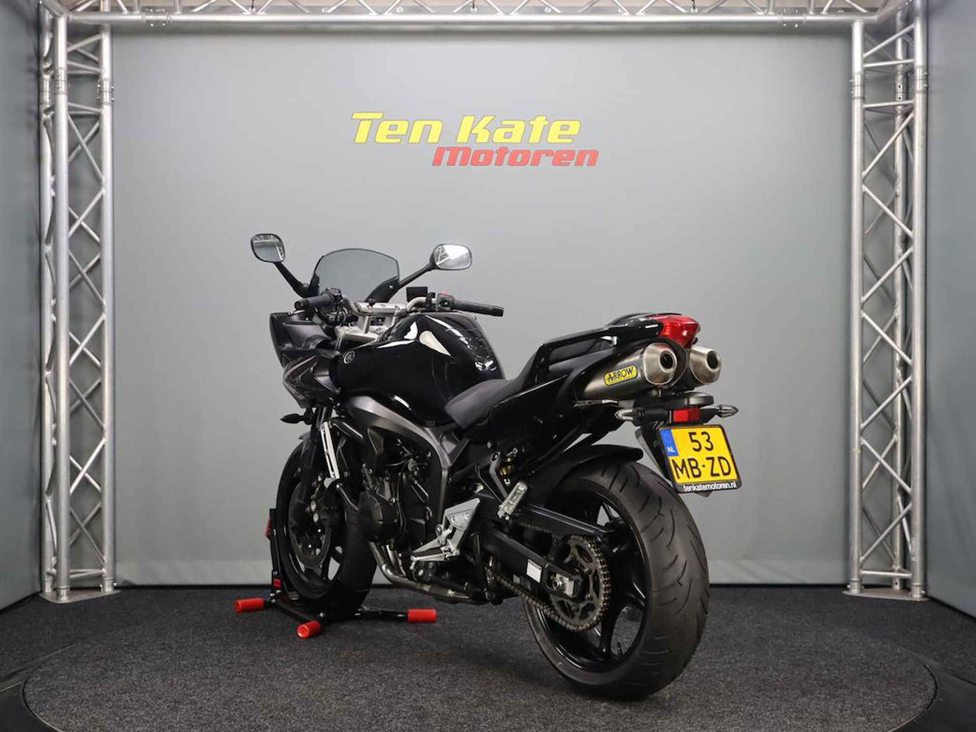 Yamaha FZ 6 S Fazer S2 ABS - 8/12