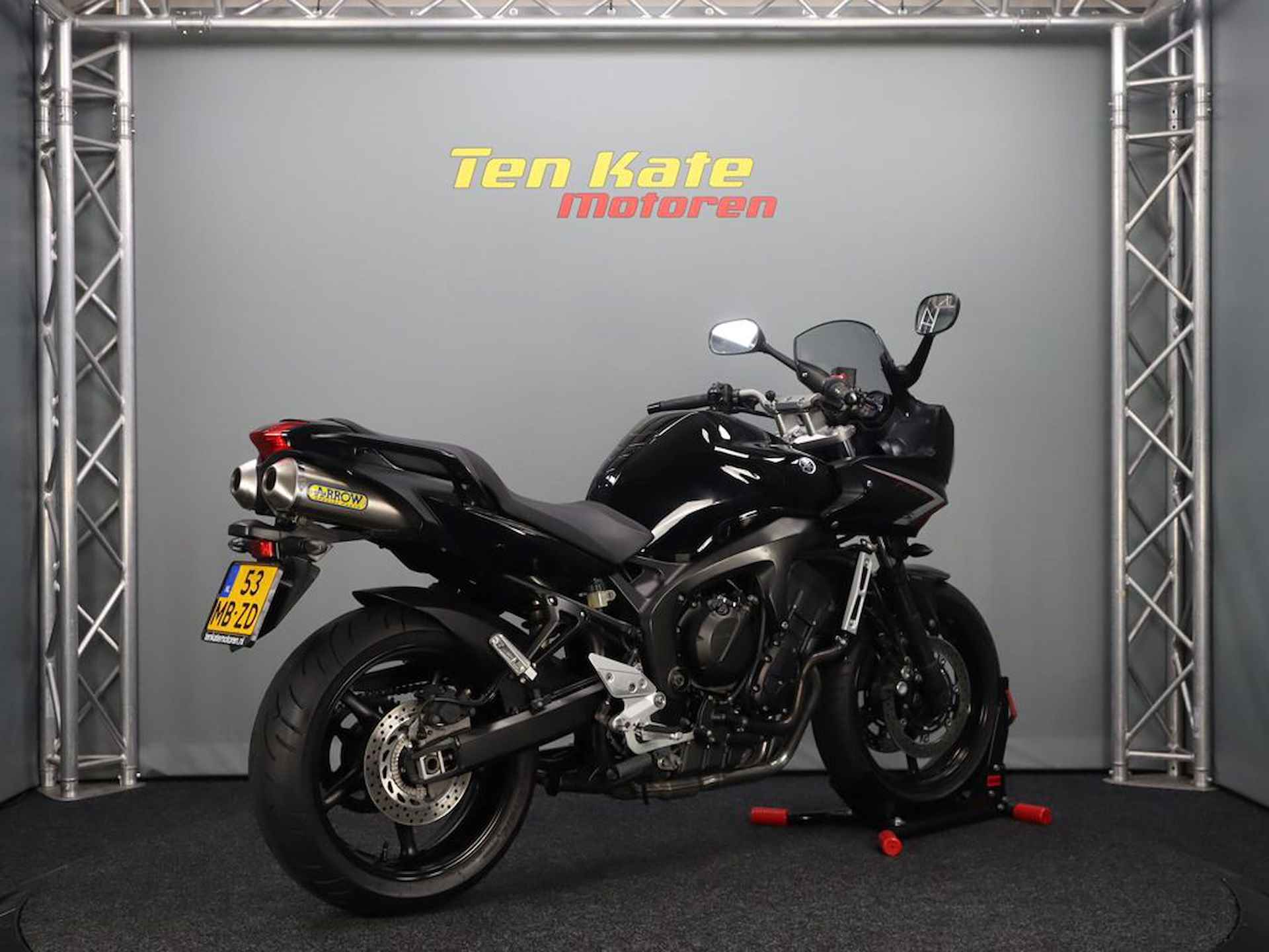 Yamaha FZ 6 S Fazer S2 ABS - 10/12