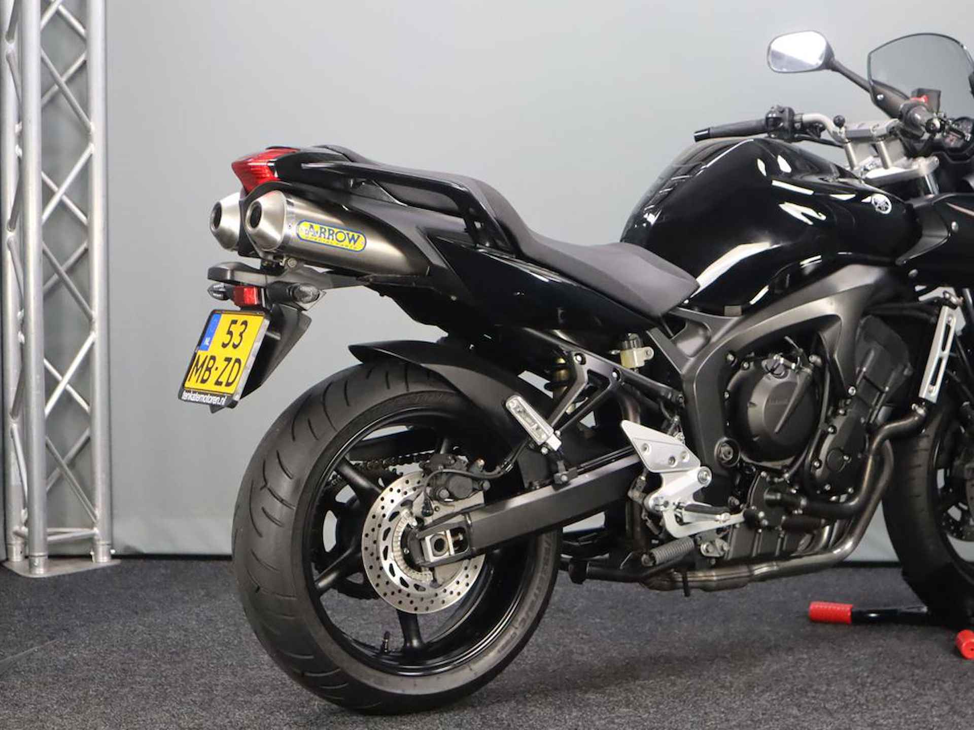 Yamaha FZ 6 S Fazer S2 ABS - 11/12