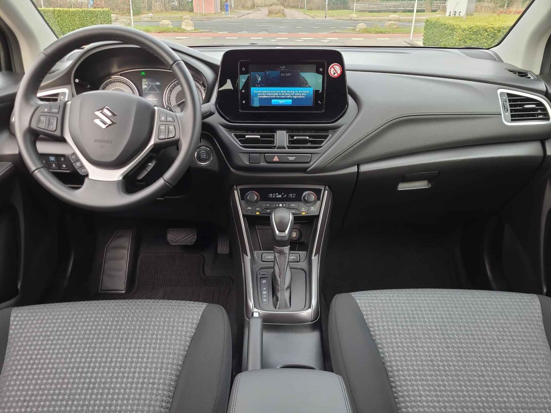 Suzuki S-Cross 1.5 Hybrid Select Automaat | Apple CarPlay / Android Auto | Rijklaarprijs incl. garantie | - 10/36