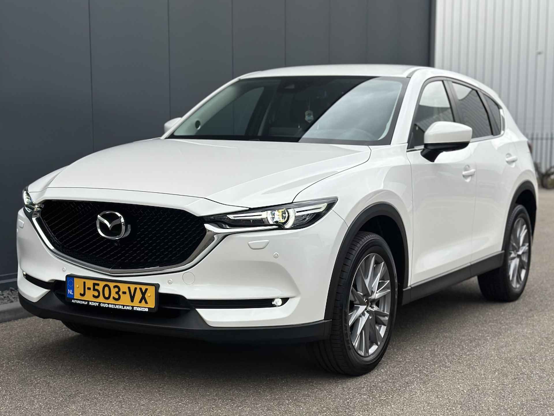 Mazda CX-5 2.0 SkyActiv-G 165pk Style Selected - 6/33