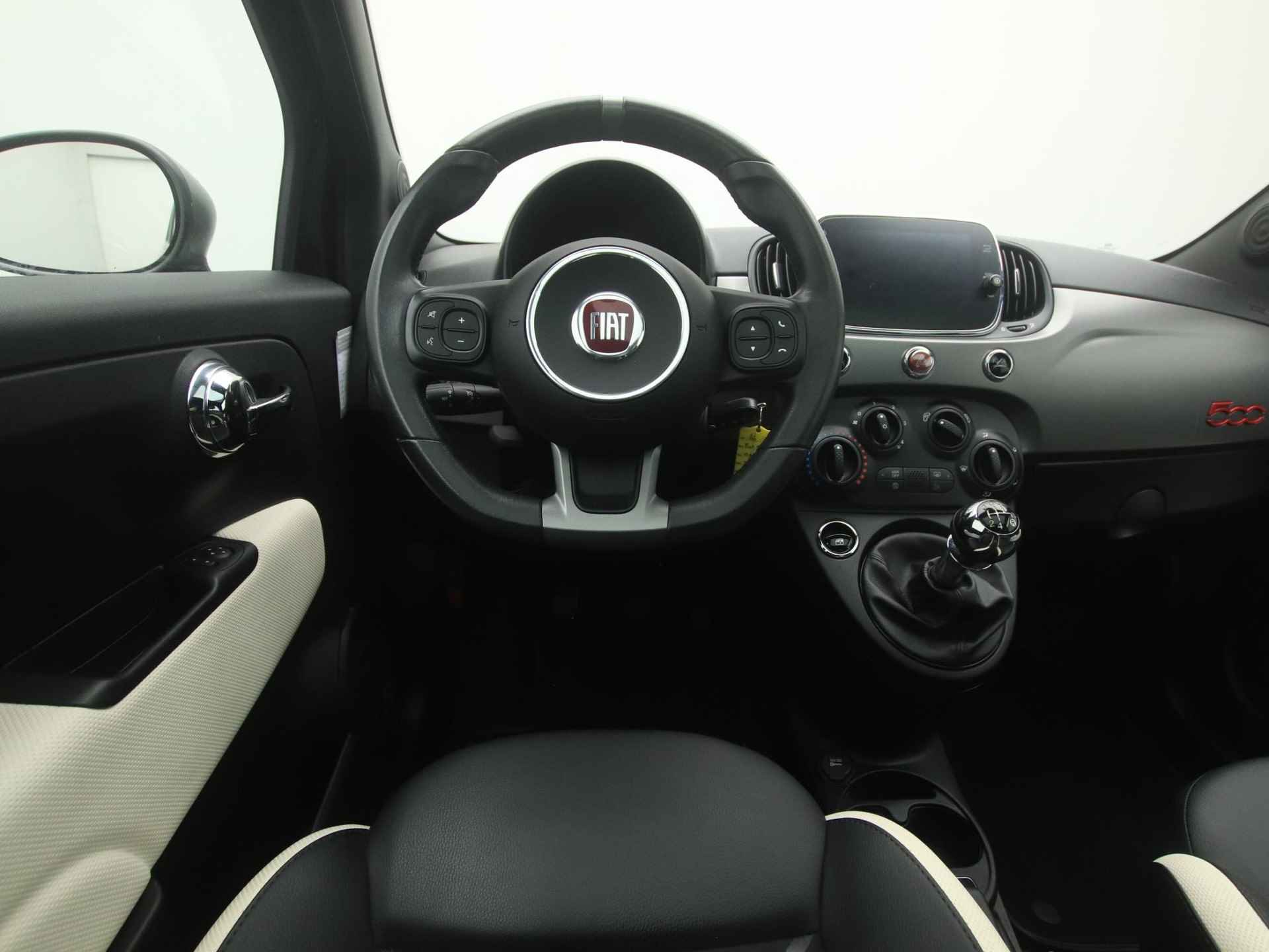 Fiat 500 0.9 TwinAir Turbo Sport | volledig onderhouden | Panorama dak | Navigatie | CarPlay | Cruise Control - 22/44