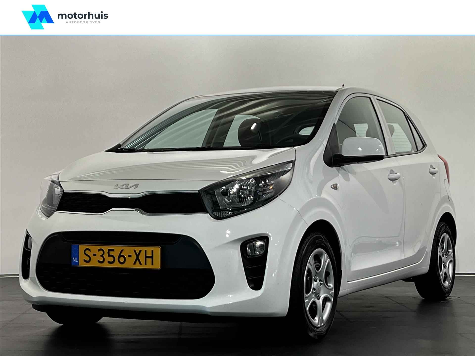 Kia Picanto BOVAG 40-Puntencheck