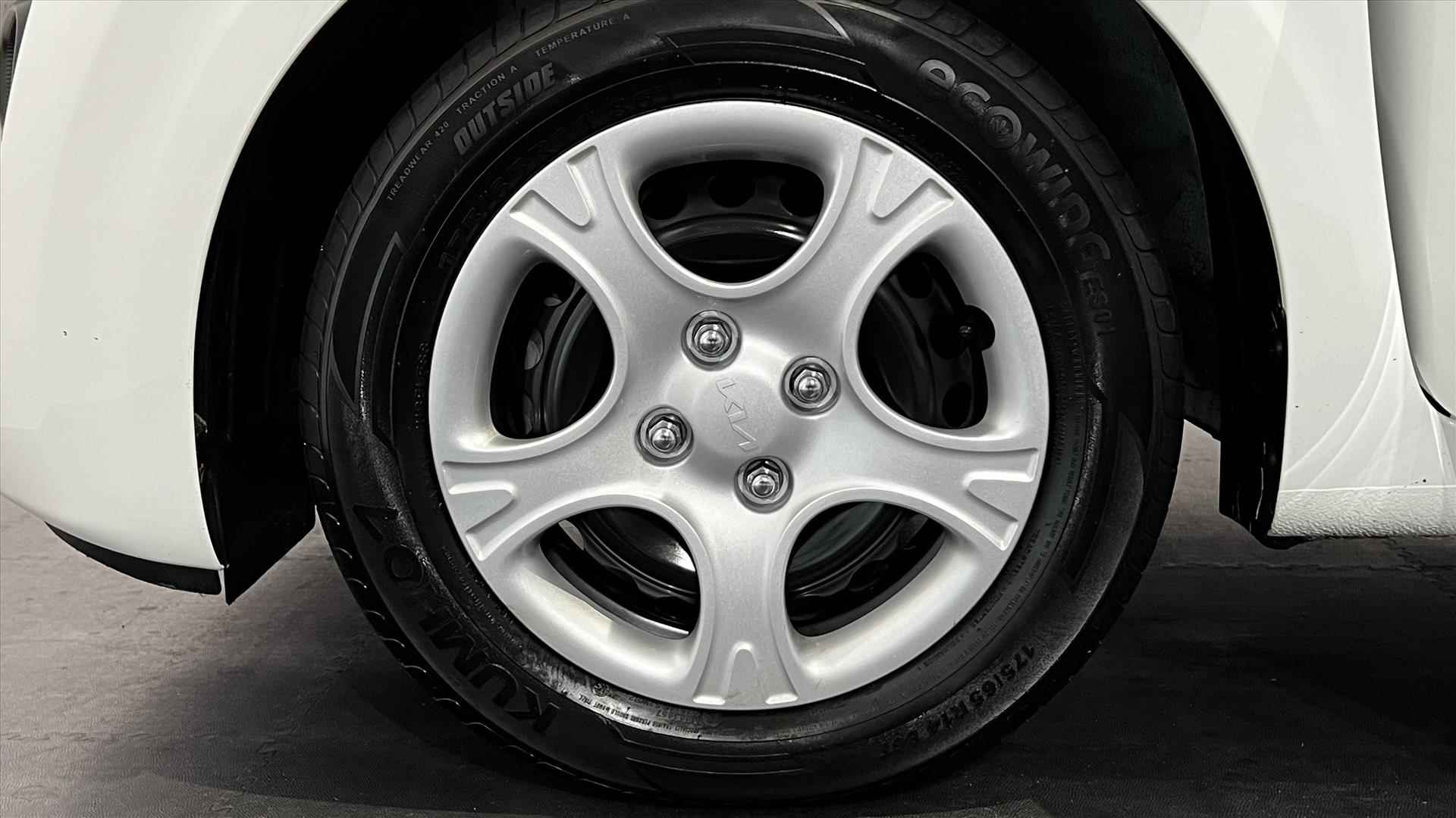 Kia Picanto 1.0 DPi 67pk 4-zits ComfortLine - 27/34