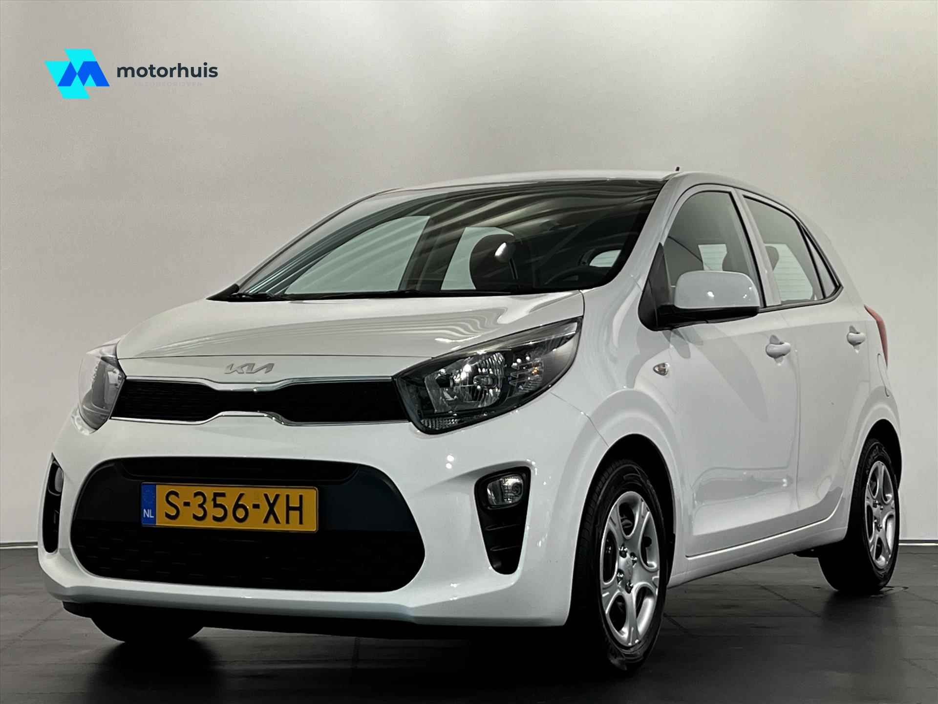 Kia Picanto BOVAG 40-Puntencheck