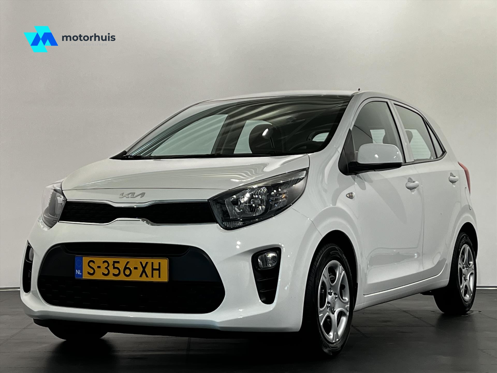 Kia Picanto 1.0 DPi 67pk 4-zits ComfortLine